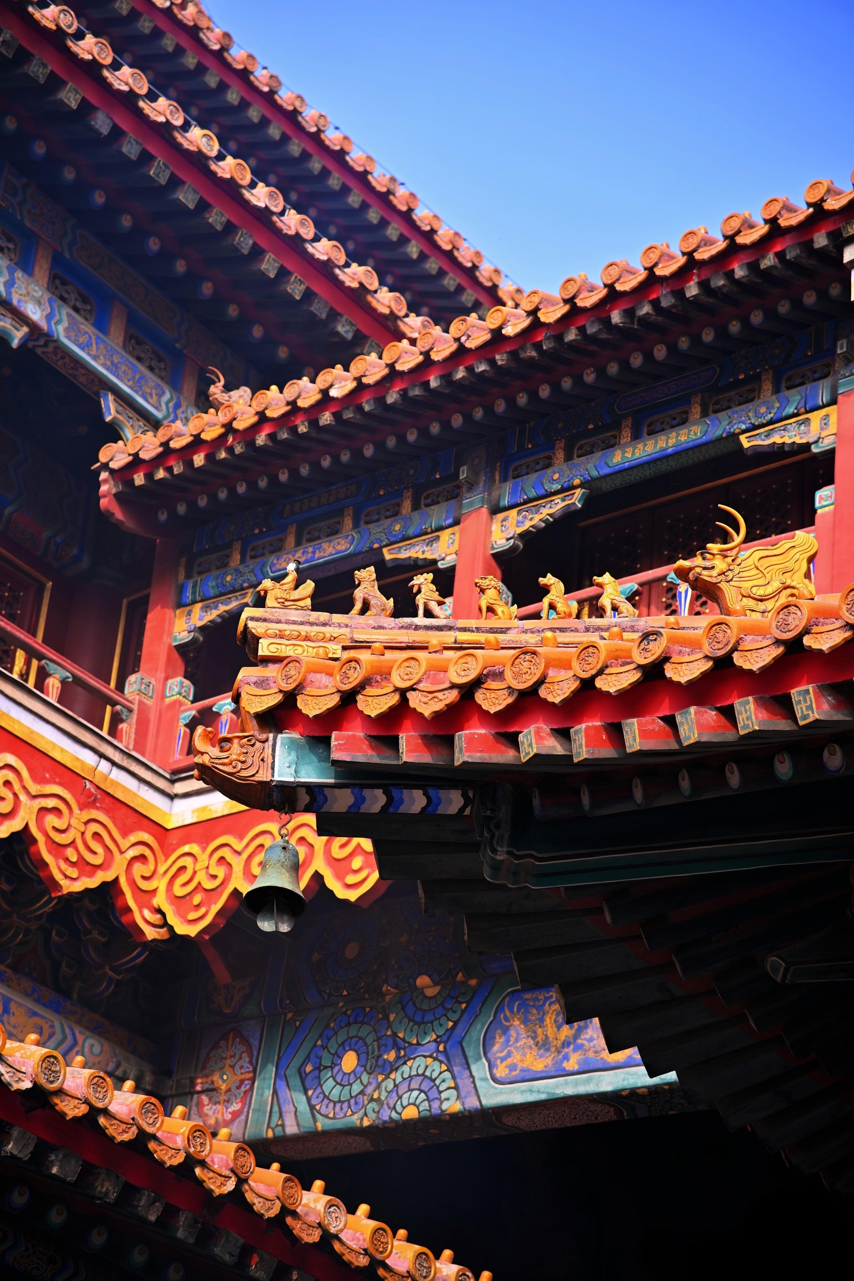 Yonghe Temple & Confucius Tour 3