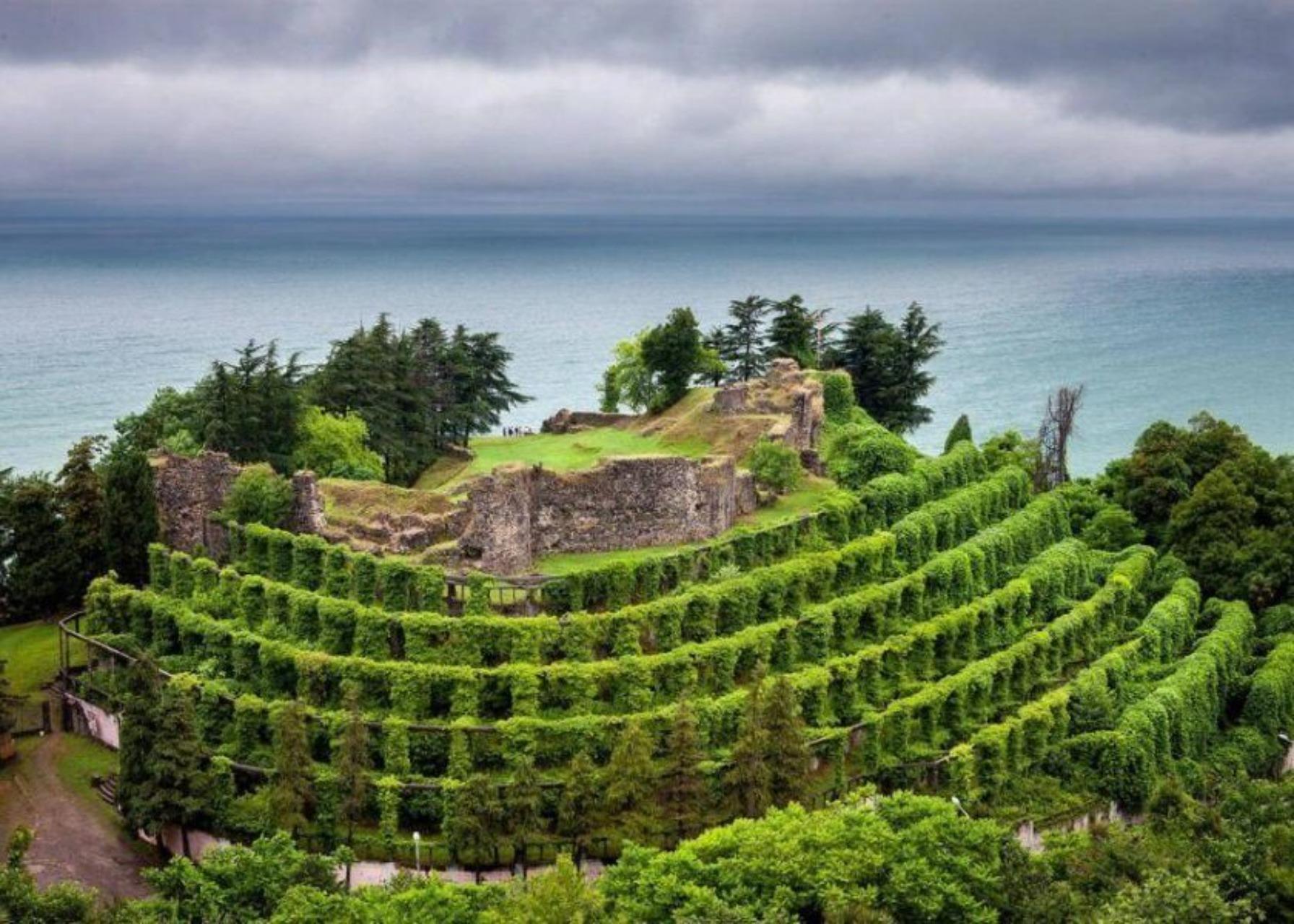 Batumi to Kobuleti: Black Sea Coast Private Tour with Guide — guided tour in Batumi