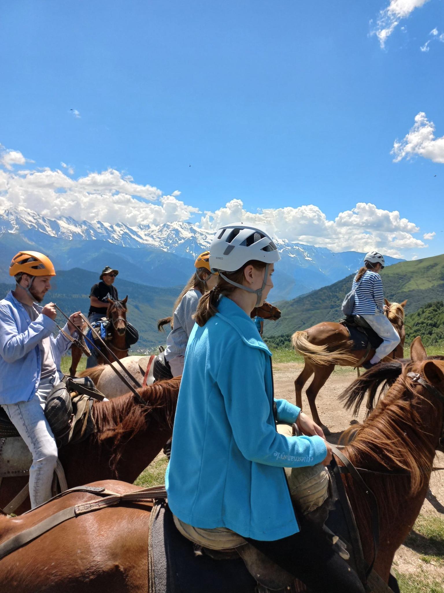 Mestia: Horse Riding Tour to Koruldi Lakes 3