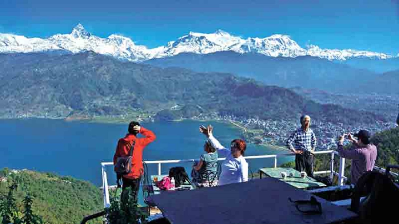 Pokhara: Private Tour On 6 Iconic Himalayan Viewpoints 2