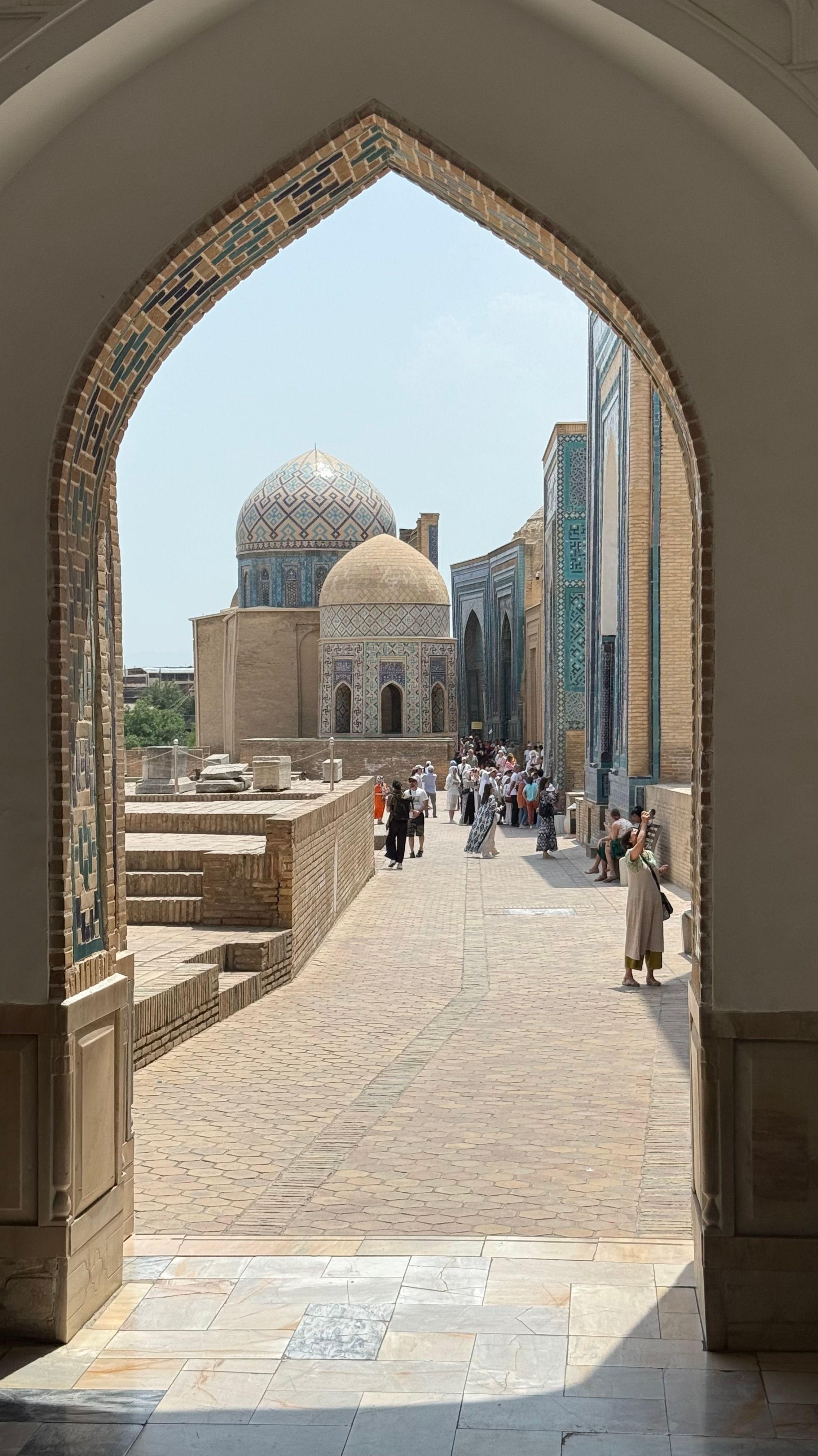 7-Day Uzbekistan Grand Tour: Samarkand, Bukhara & Khiva Tour 2