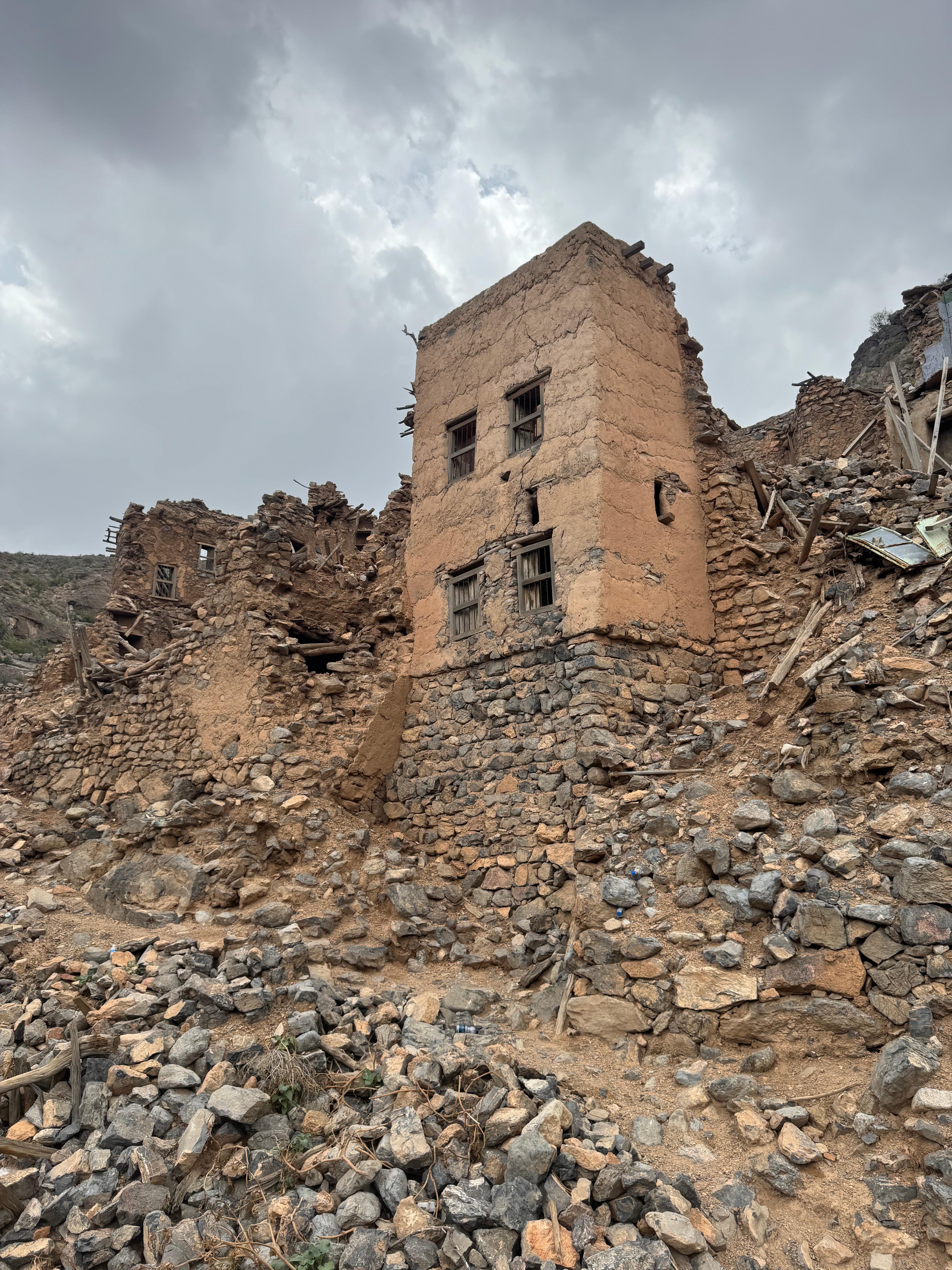 From Muscat: Jabal Akhdar Day Trip to Mountain Villages 3