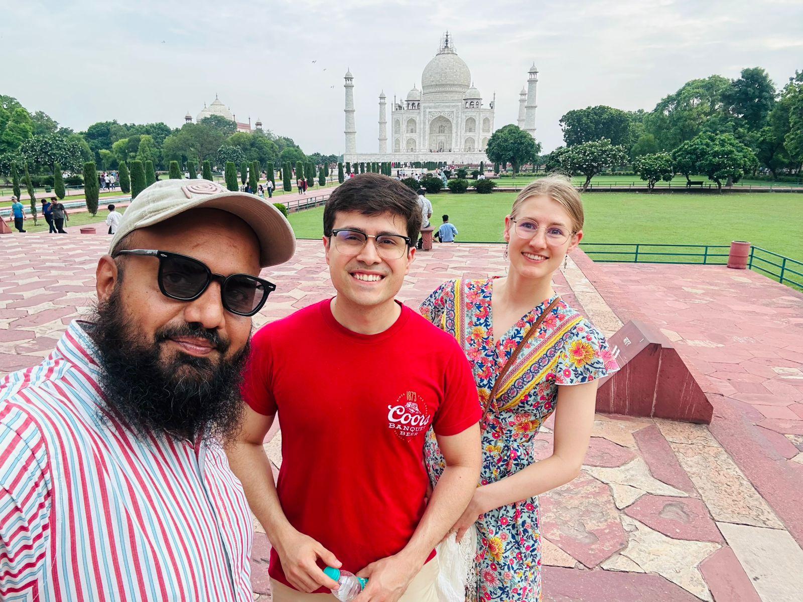 From Delhi: 5 Days Private Luxury Golden Triangle Tour 2