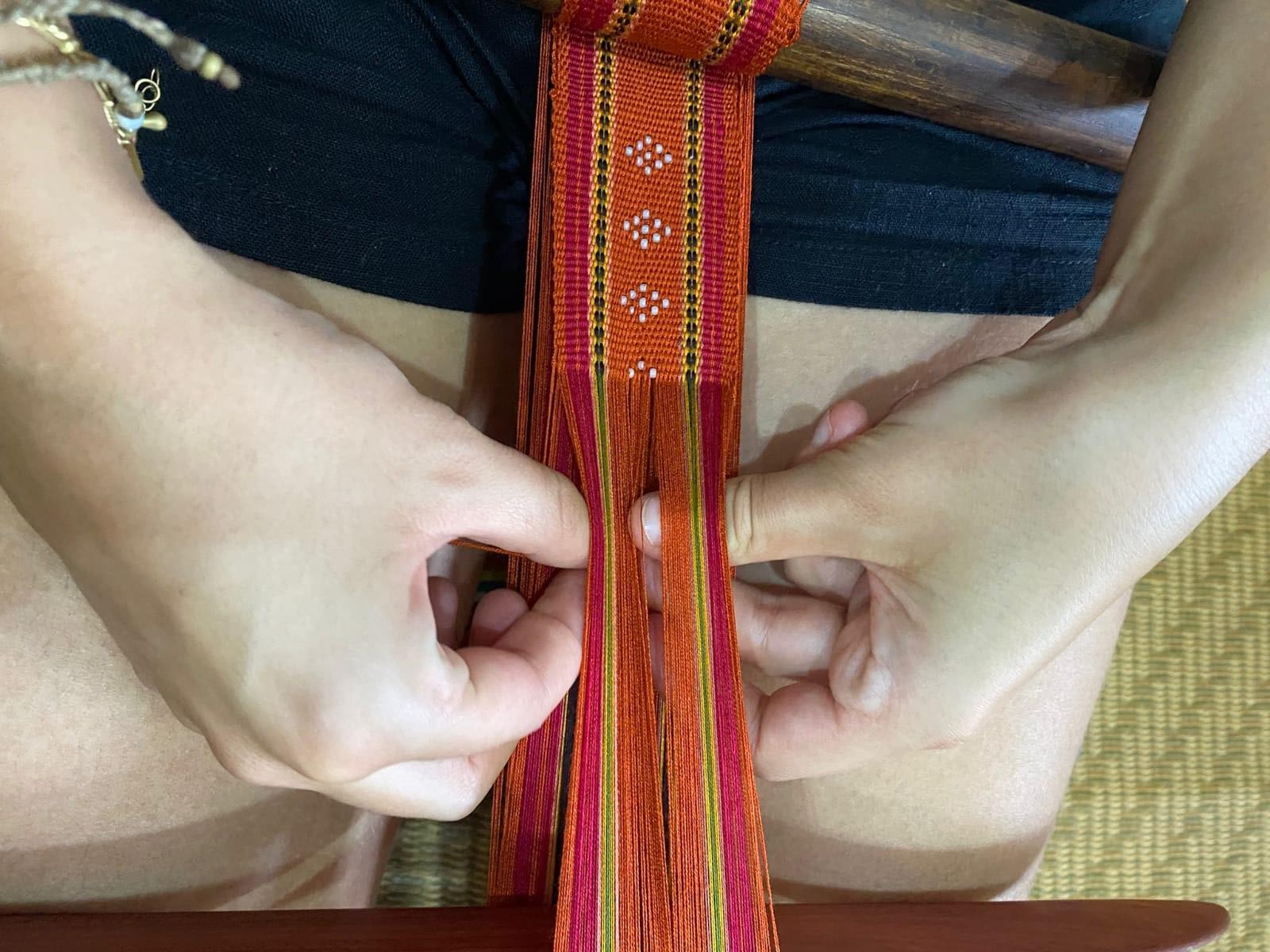 Luang Prabang: Weave a Keepsake in a Half-Day Katu Workshop 3