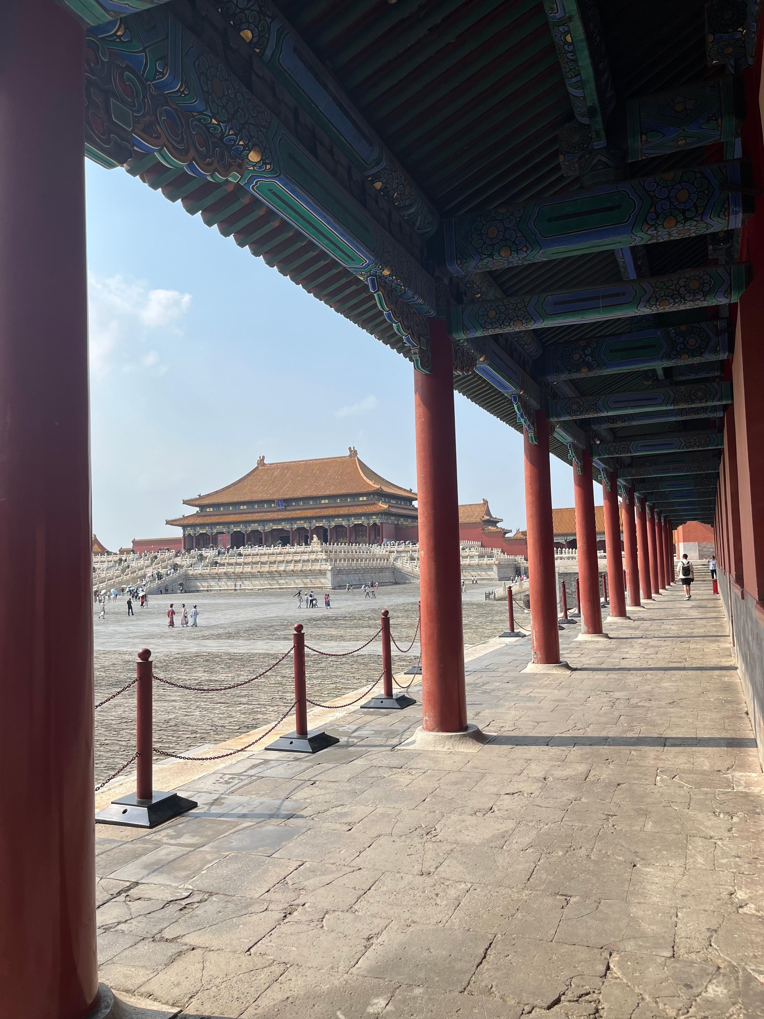 Beijing: Tiananmen Square and Forbidden City Tour