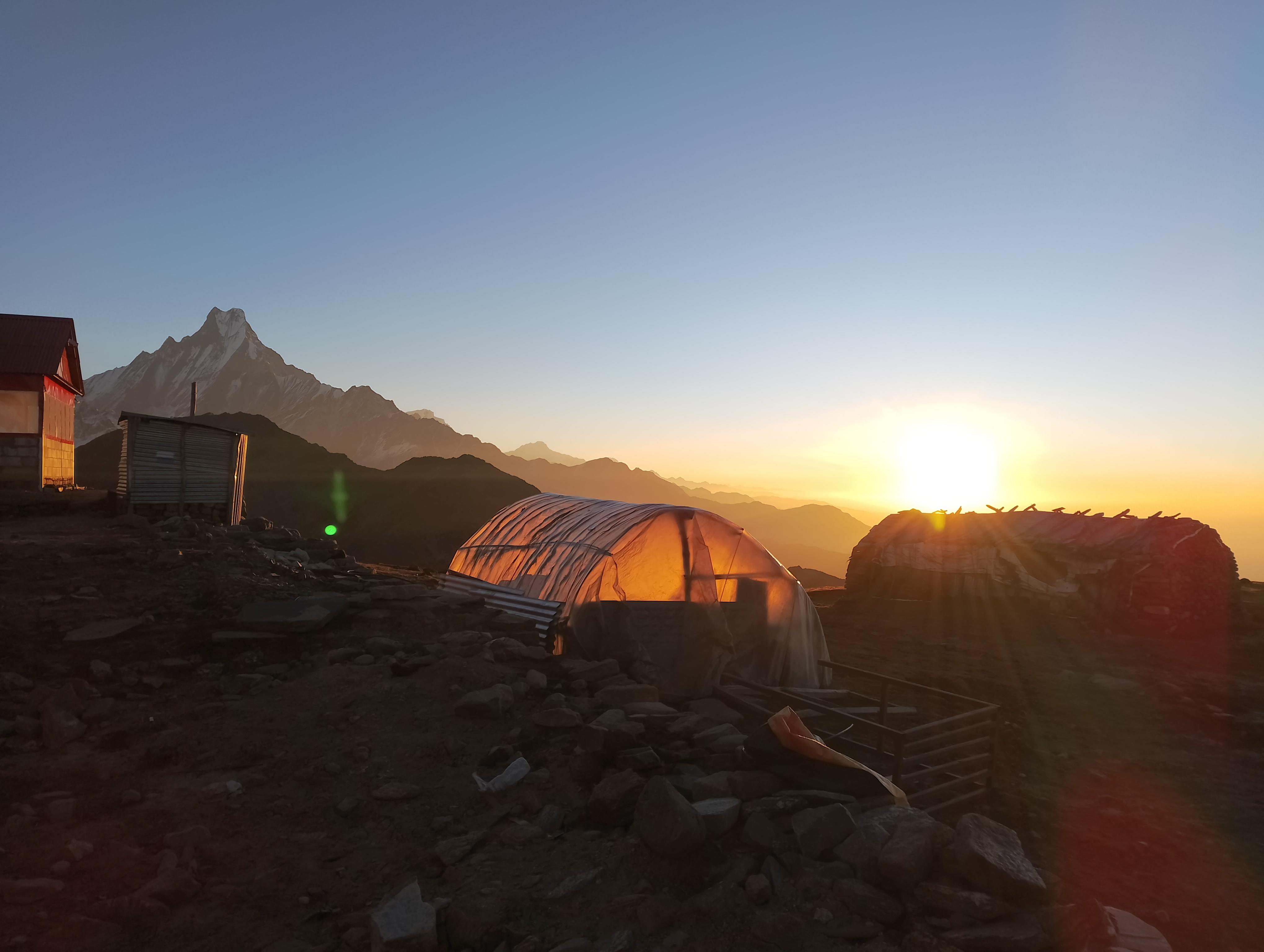 From Pokhara: Budget 2 Night 3 days Poon hill trek 2