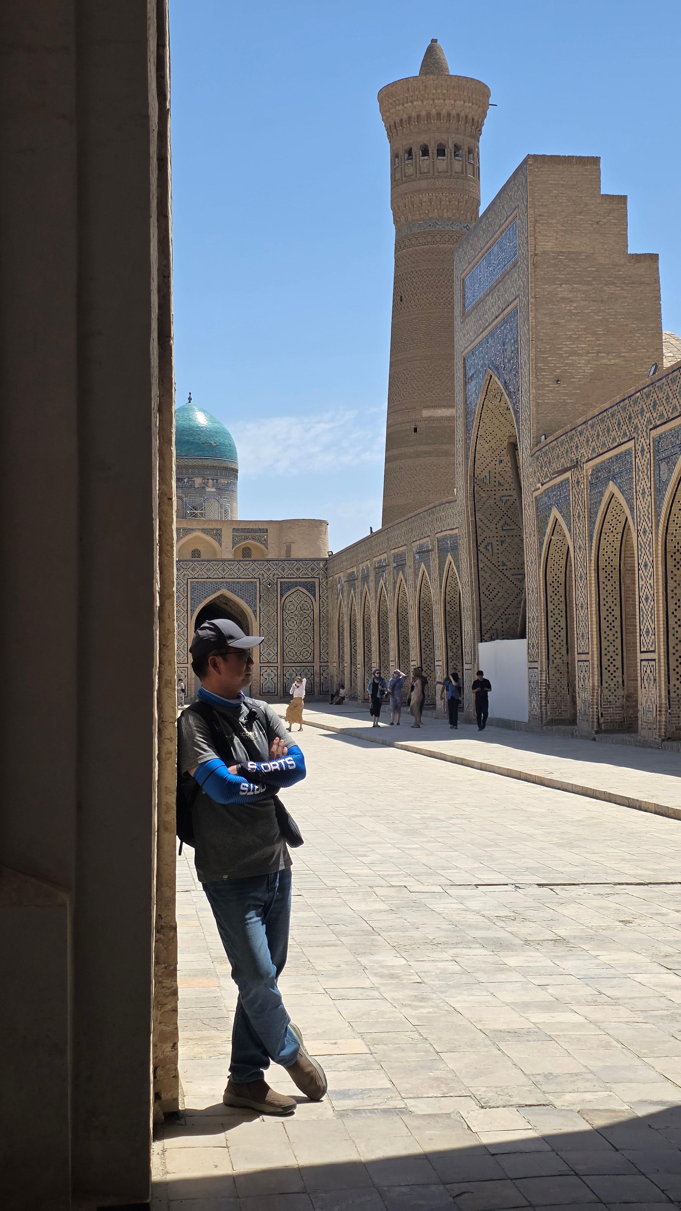 Bukhara: Old Town Walking Tour with Local Guide 3
