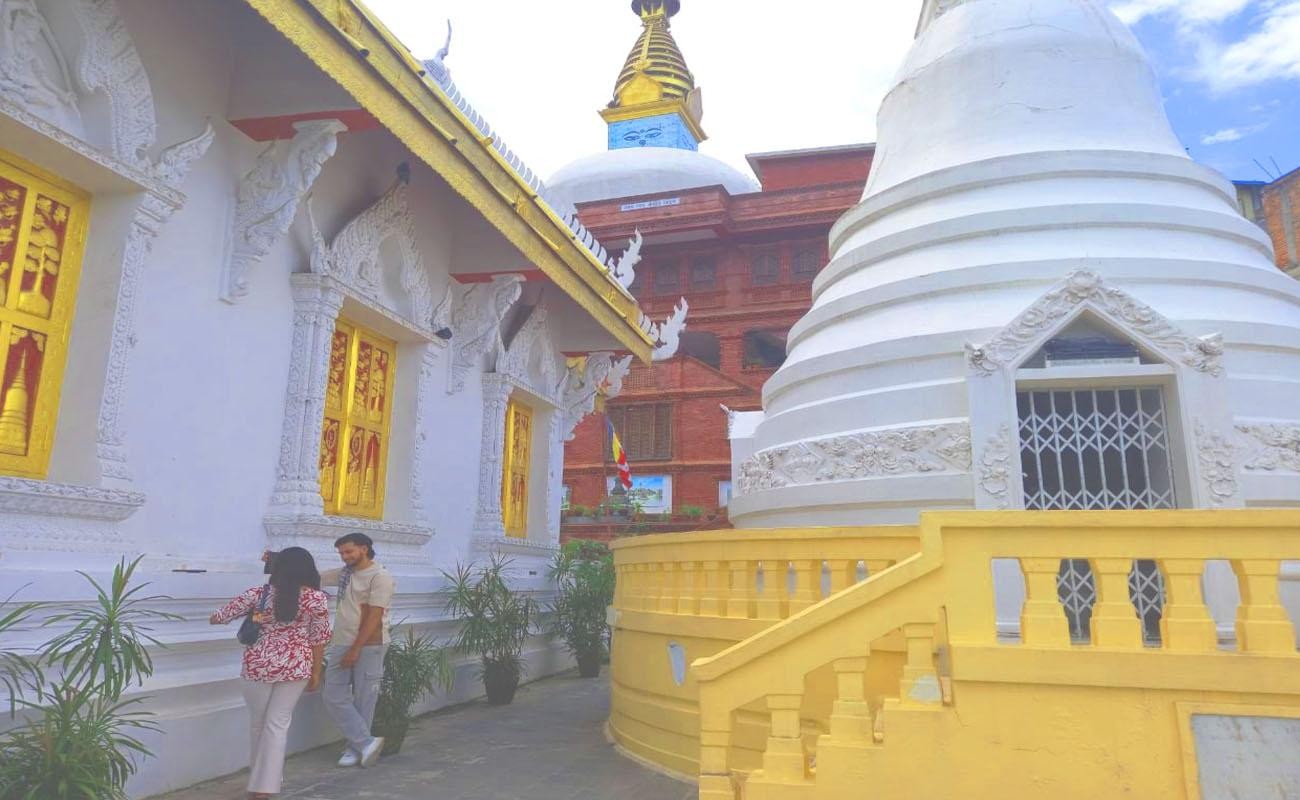 Kirtipur Cultural Heritage Tour with City View 3