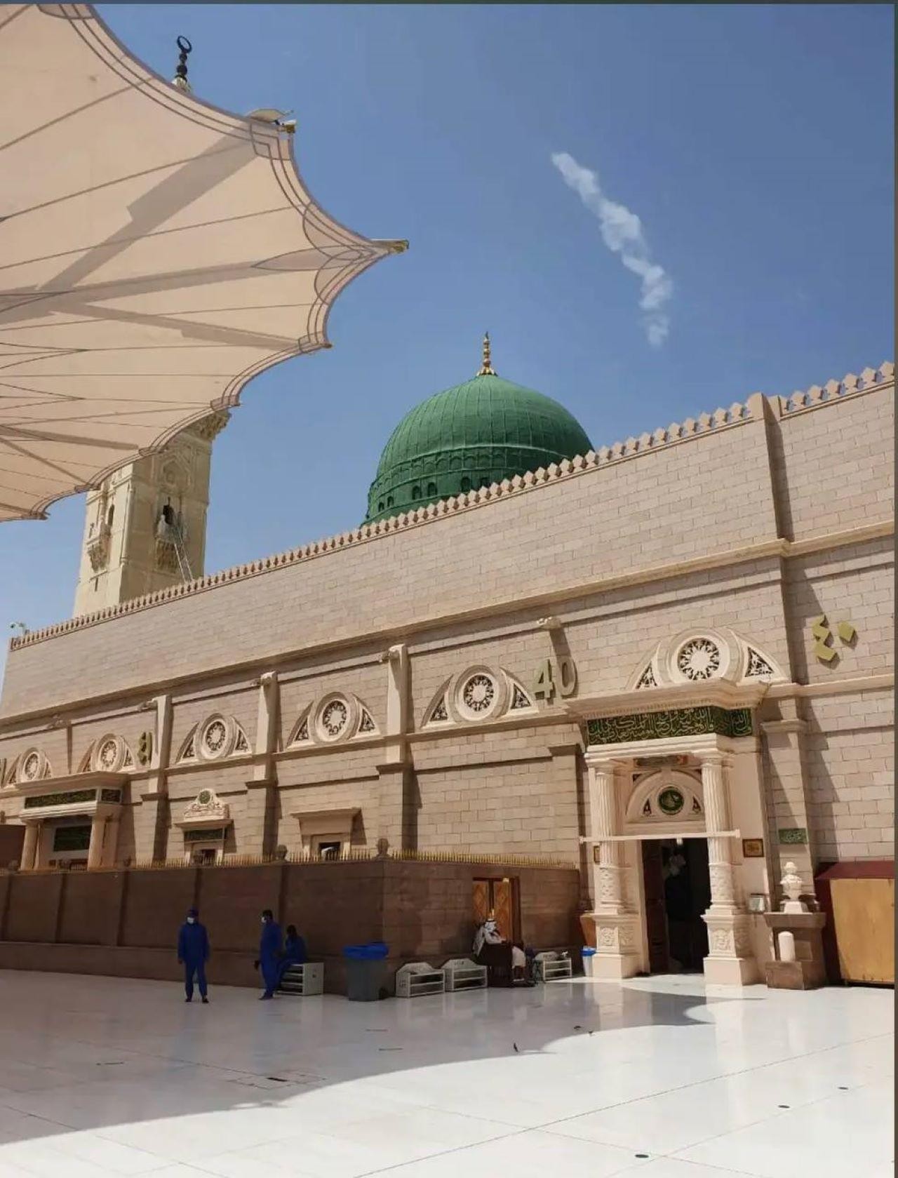 From AlUla: Same-Day Return Trip to Madinah, Known as Taybah — guided tour in Medina