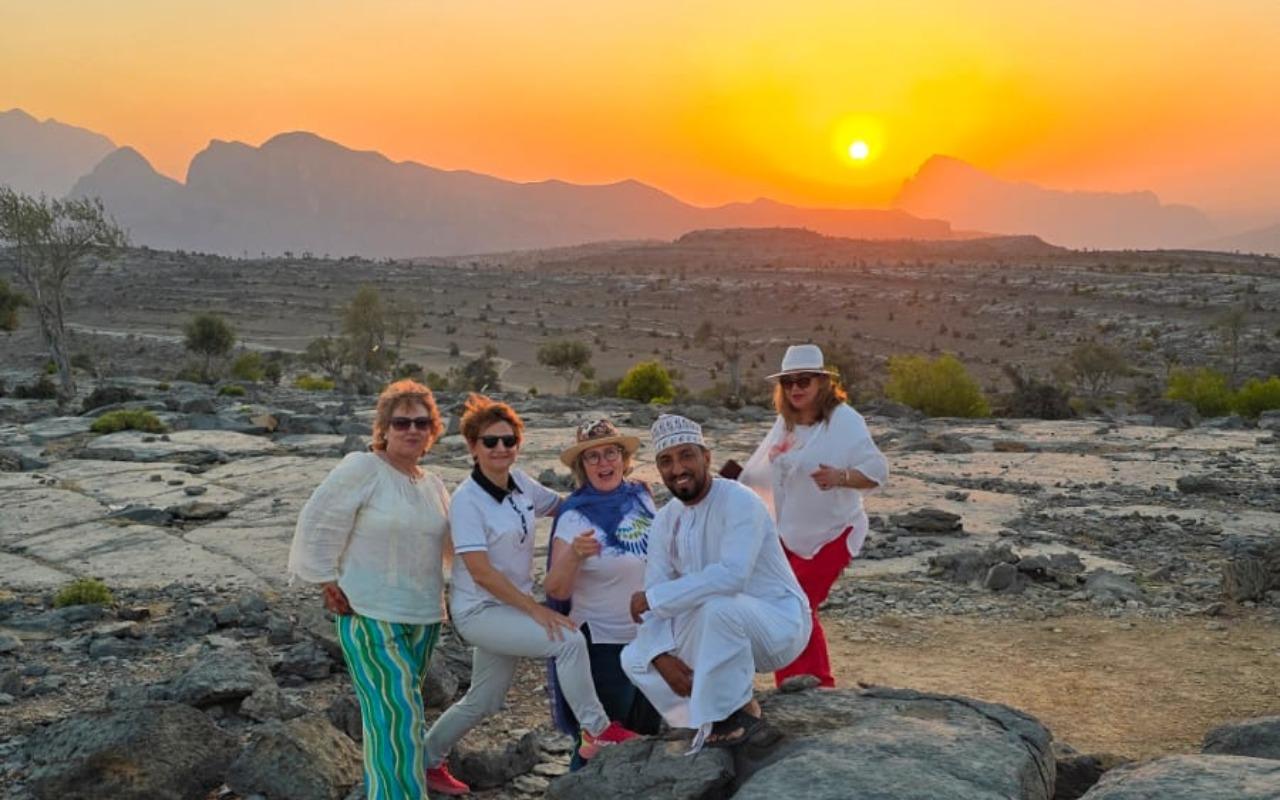 From Muscat: 2-Day Tour to Mountains, Villages & Nizwa Stay 3