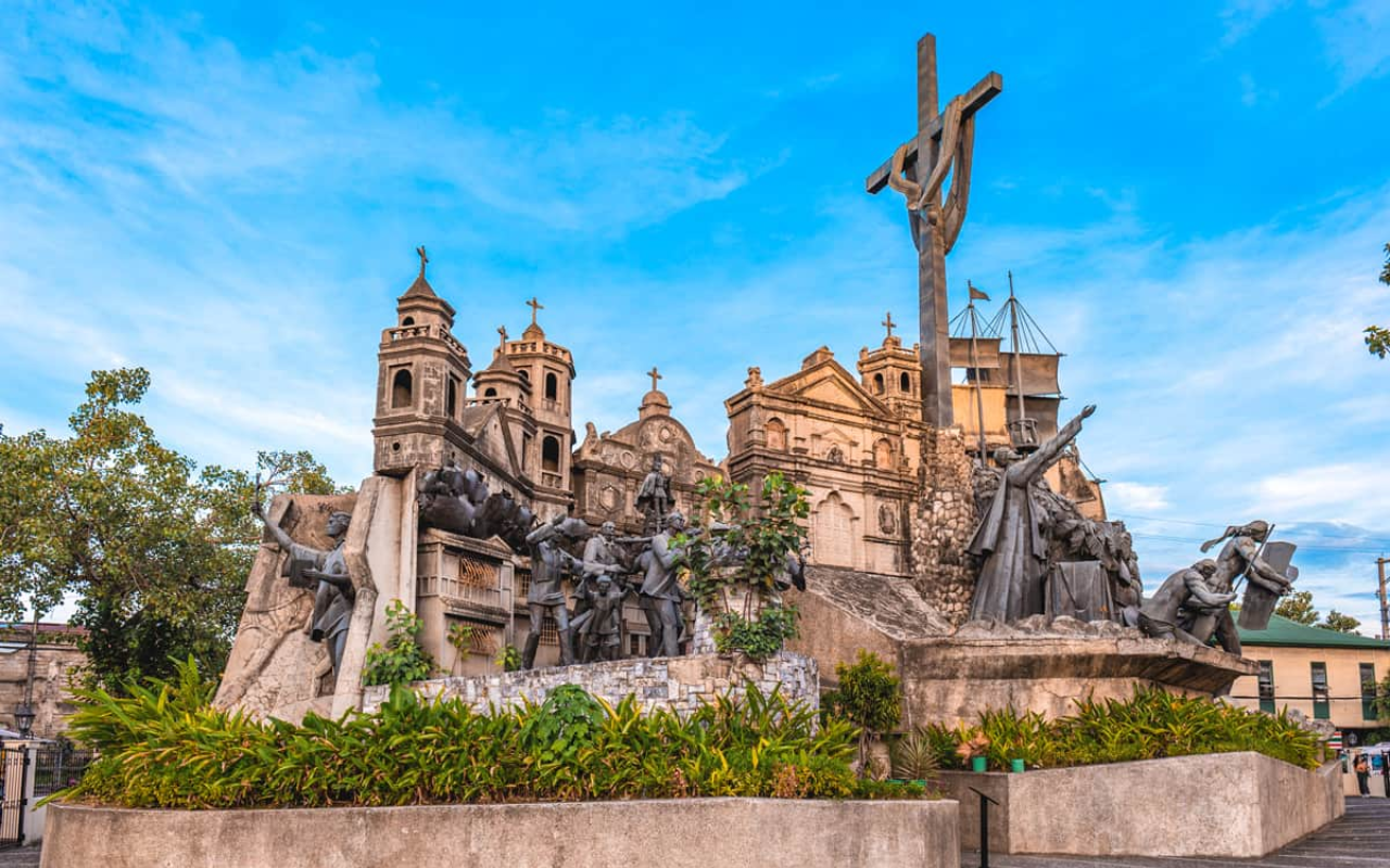 Cebu: City Sightseeing Group Tour