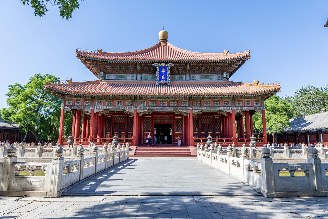 Beijing: Confucian Temple and Guozijian Entry Ticket