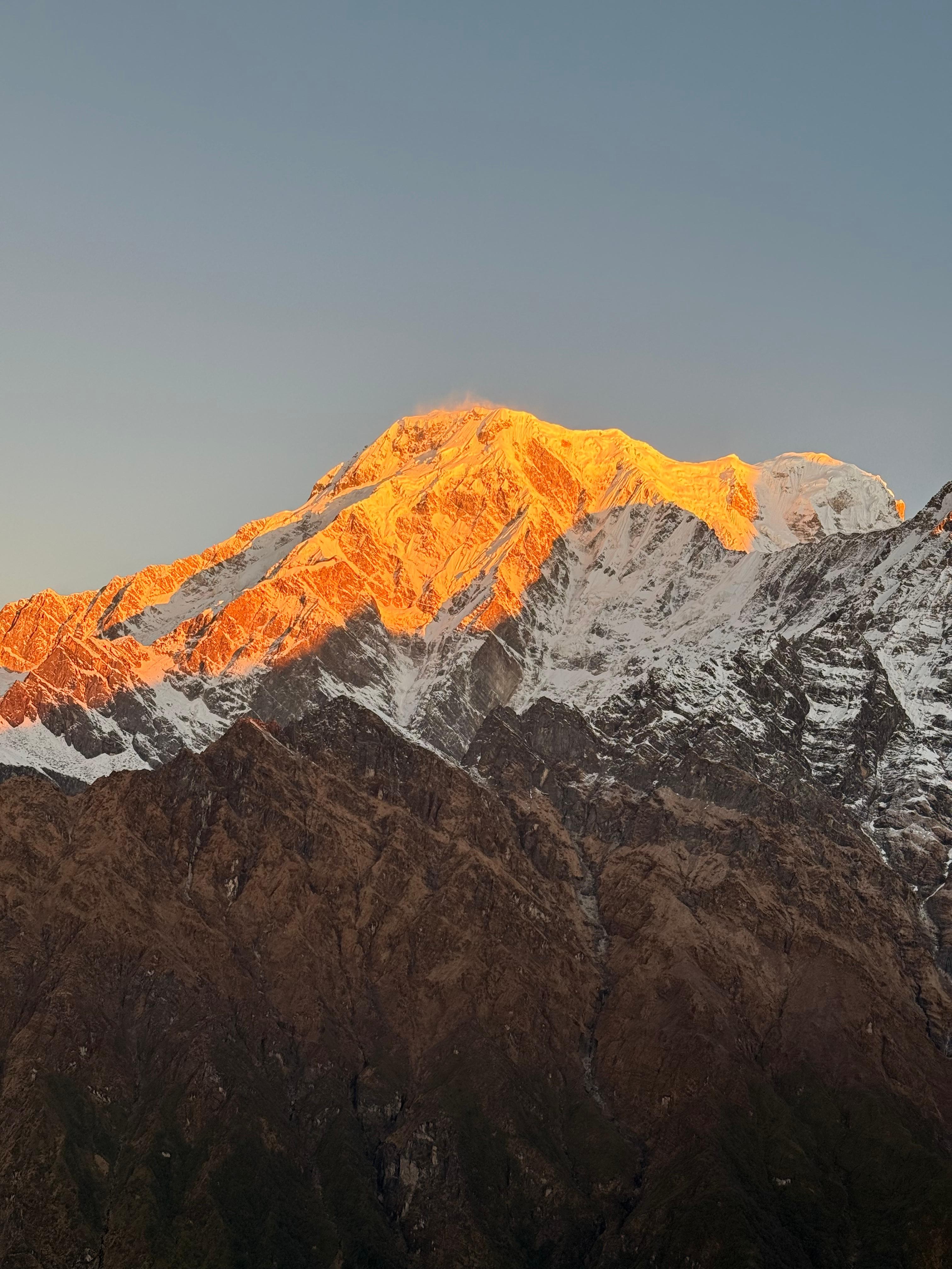 Mardi Himal Trek: High Camp & Base Camp 5 Days 2