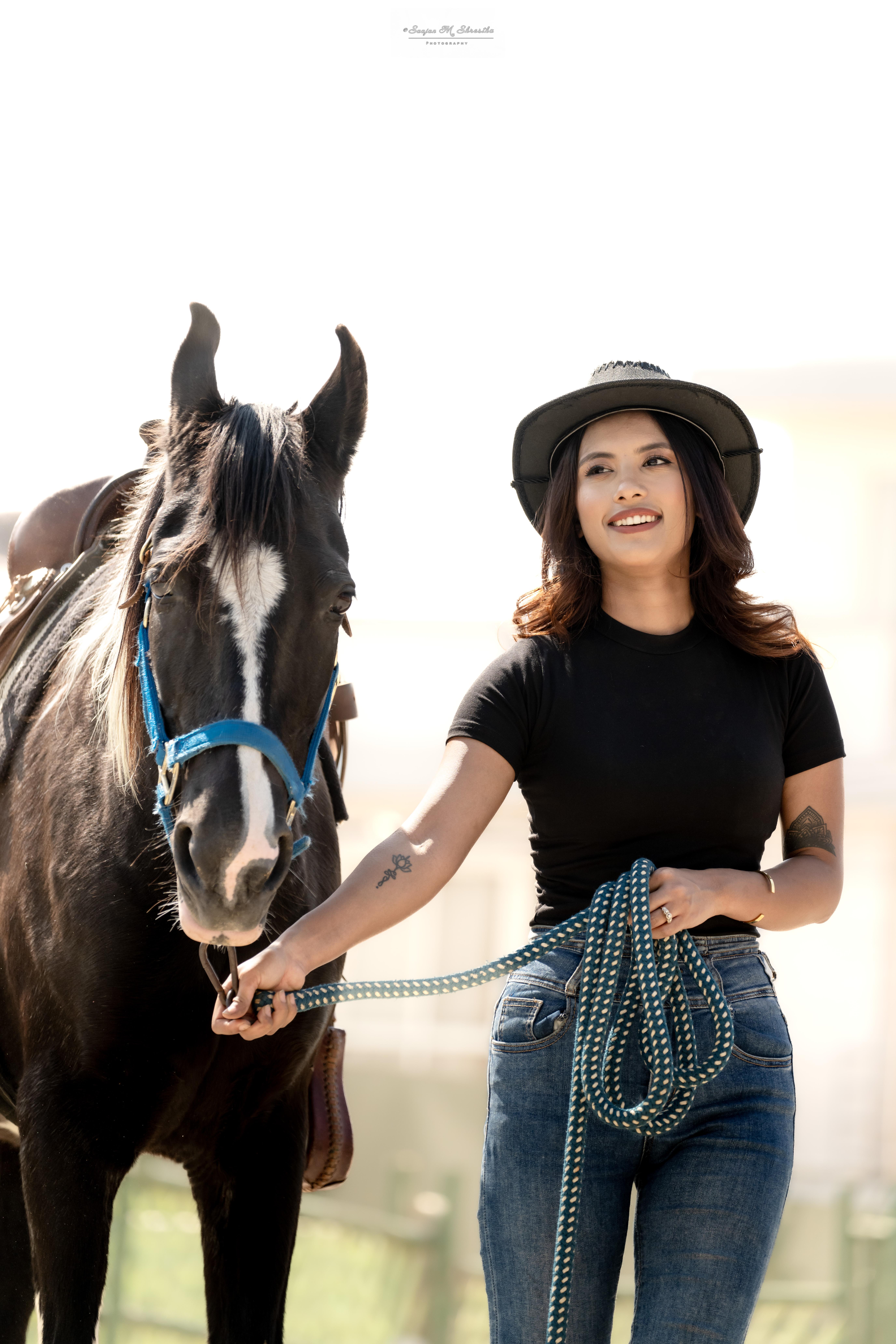 Kathmandu: 5-Day Horse Retreat with Yoga & Meditation