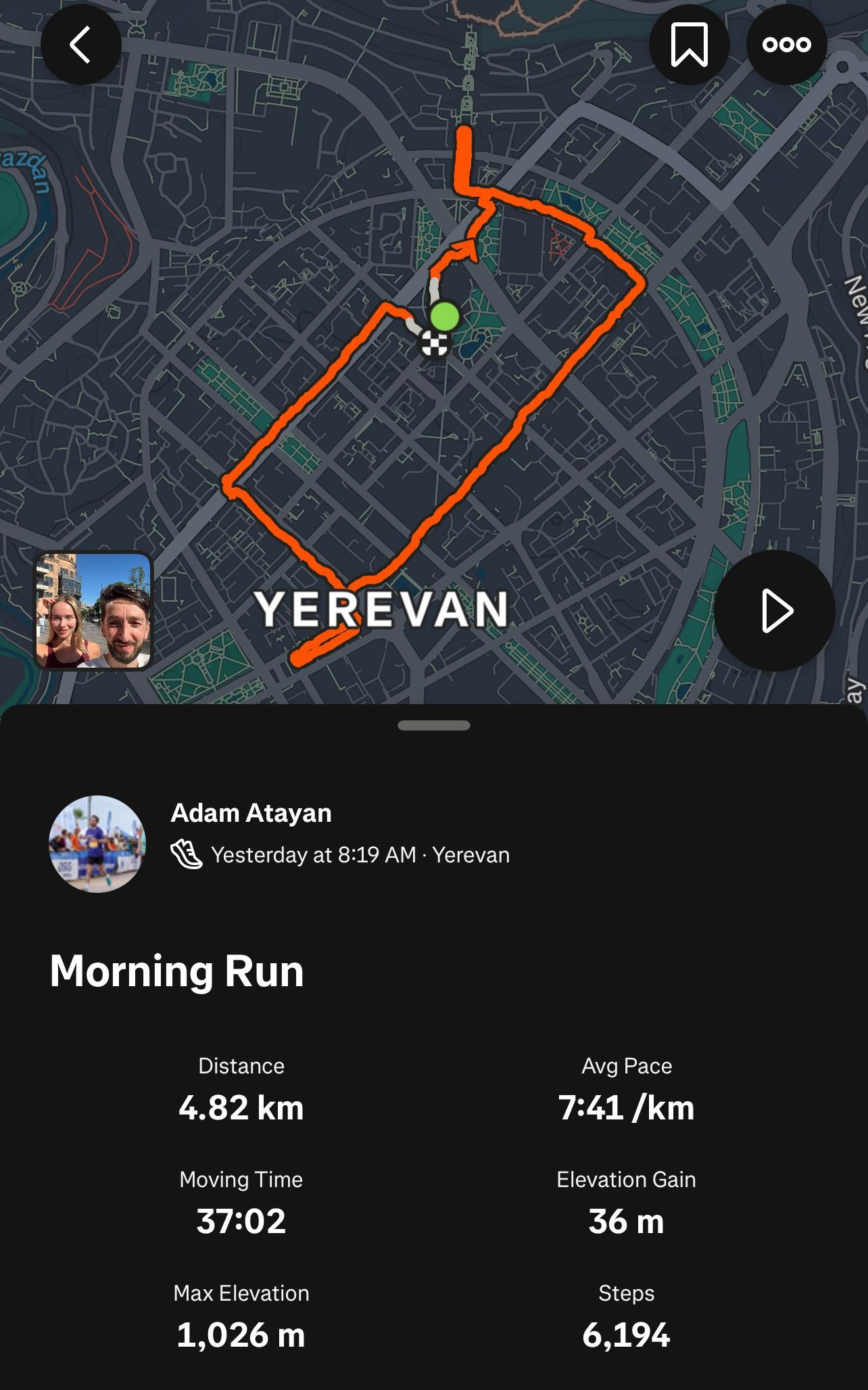 Yerevan: Run the City Before It Wakes Up 3