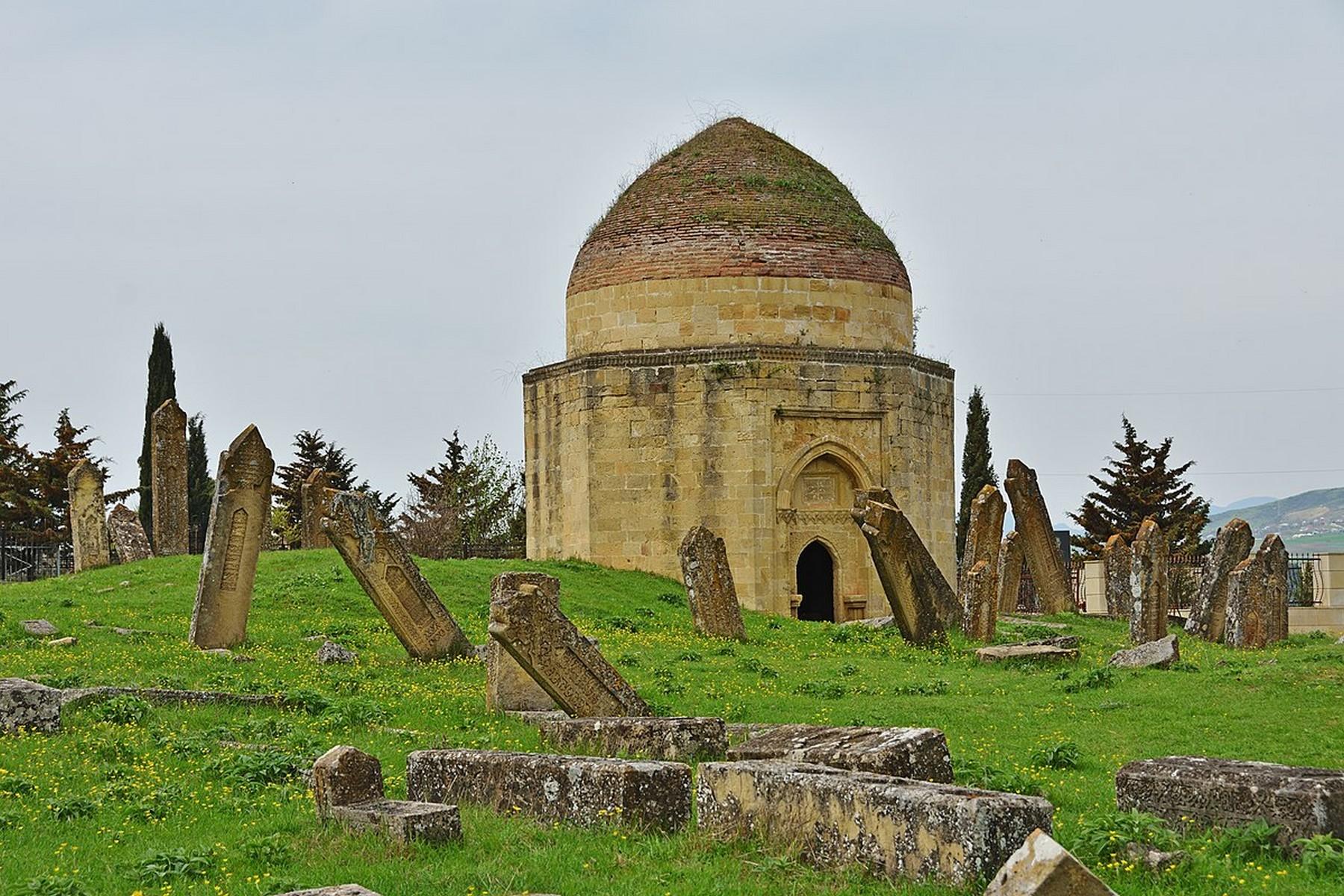 From Baku: Shamakhi Nature & Historic tour with Wine Tasting