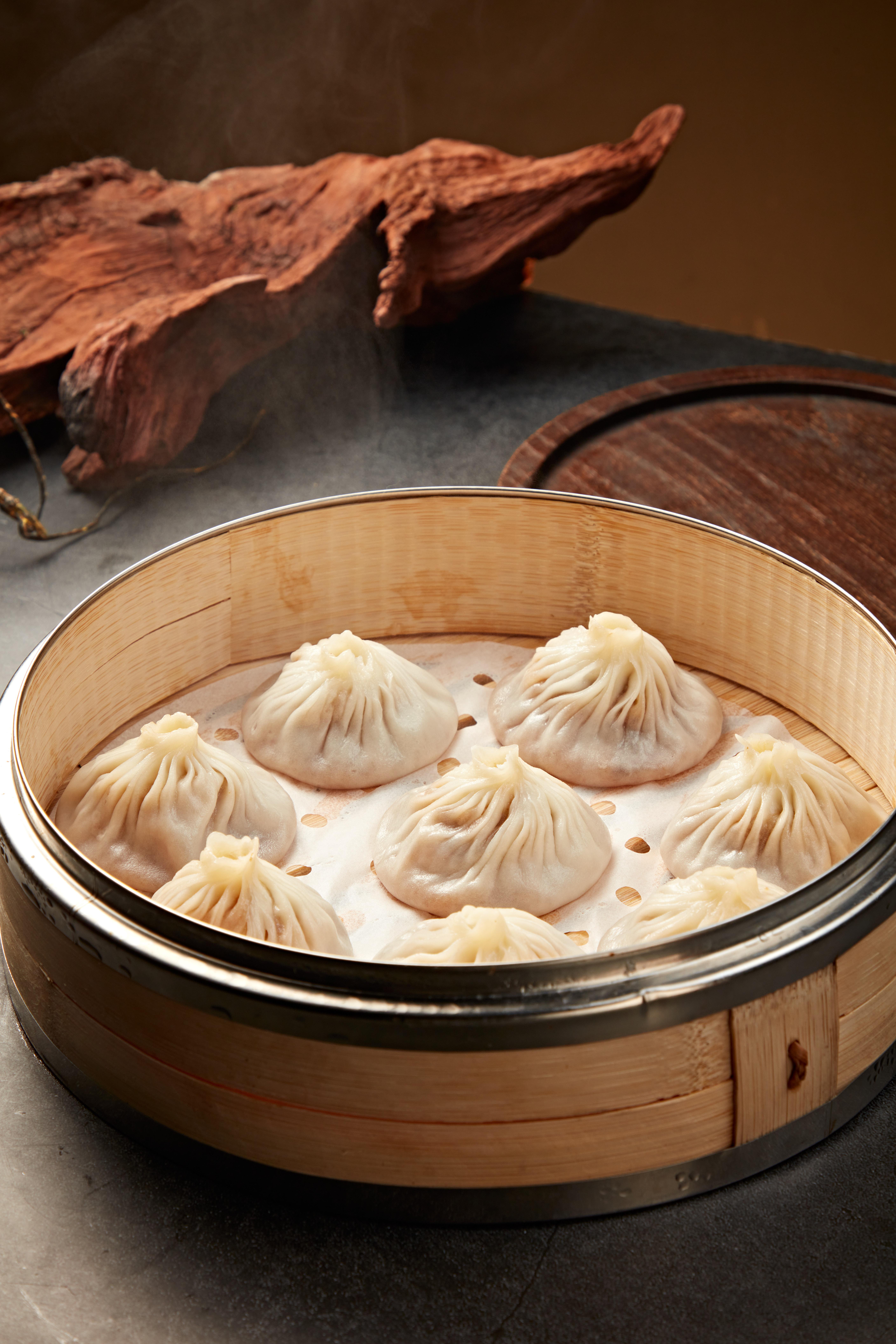 Traditional Dim Sum Cooking and Tasting Class