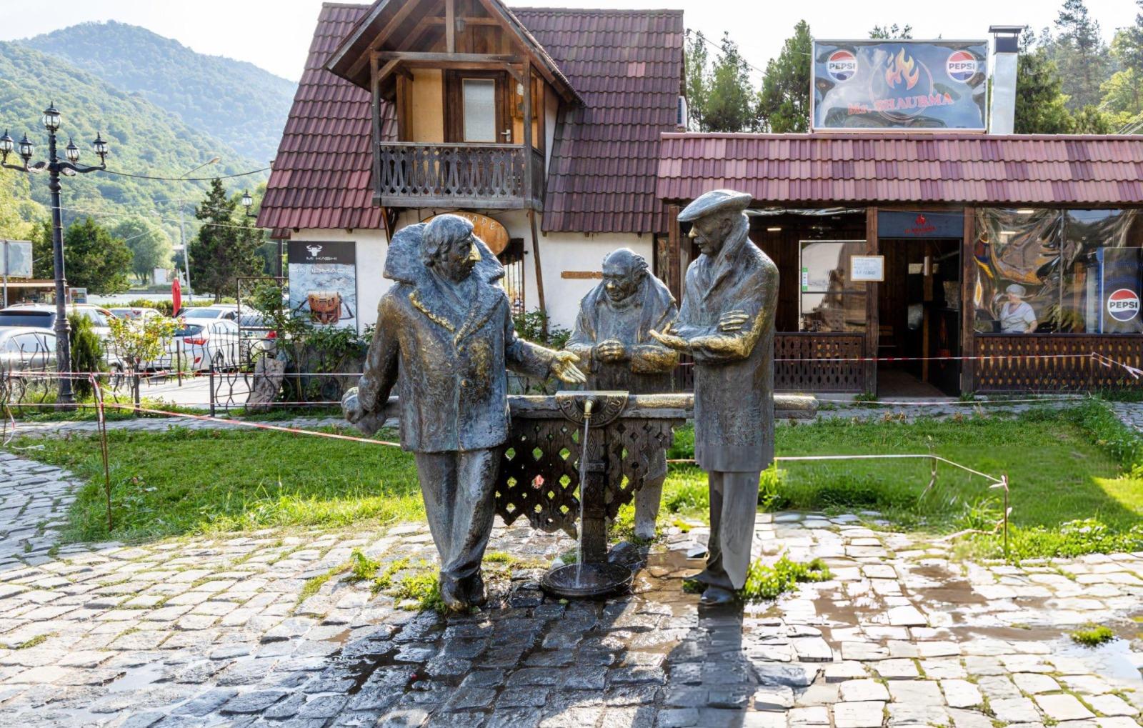 From Tbilisi: Armenia Day Trip – Dilijan, Sevan & Yerevan ✨ 2