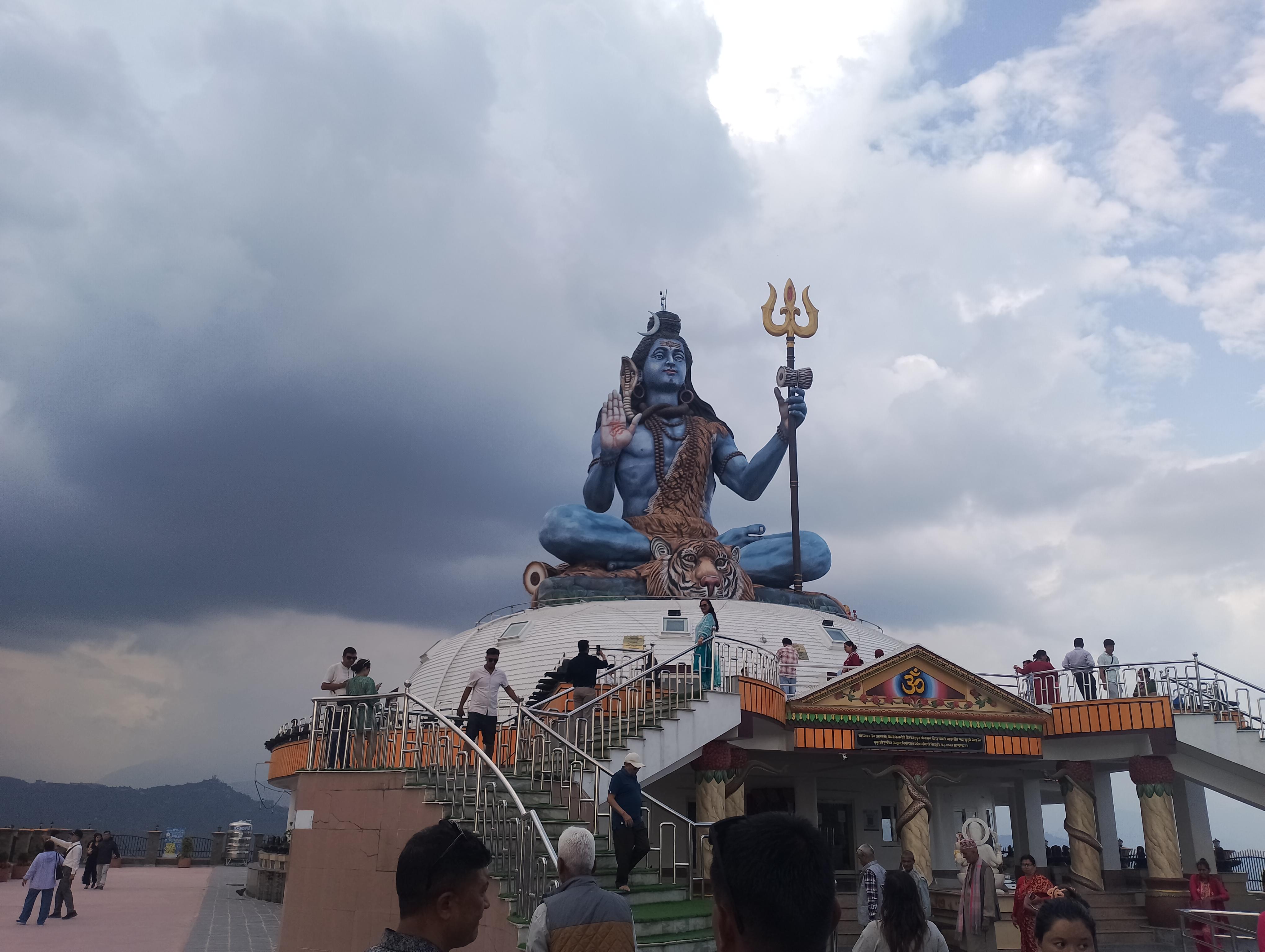 Peace & Panorama: Stupa and Pumdikot Scenic Drive Tour 2