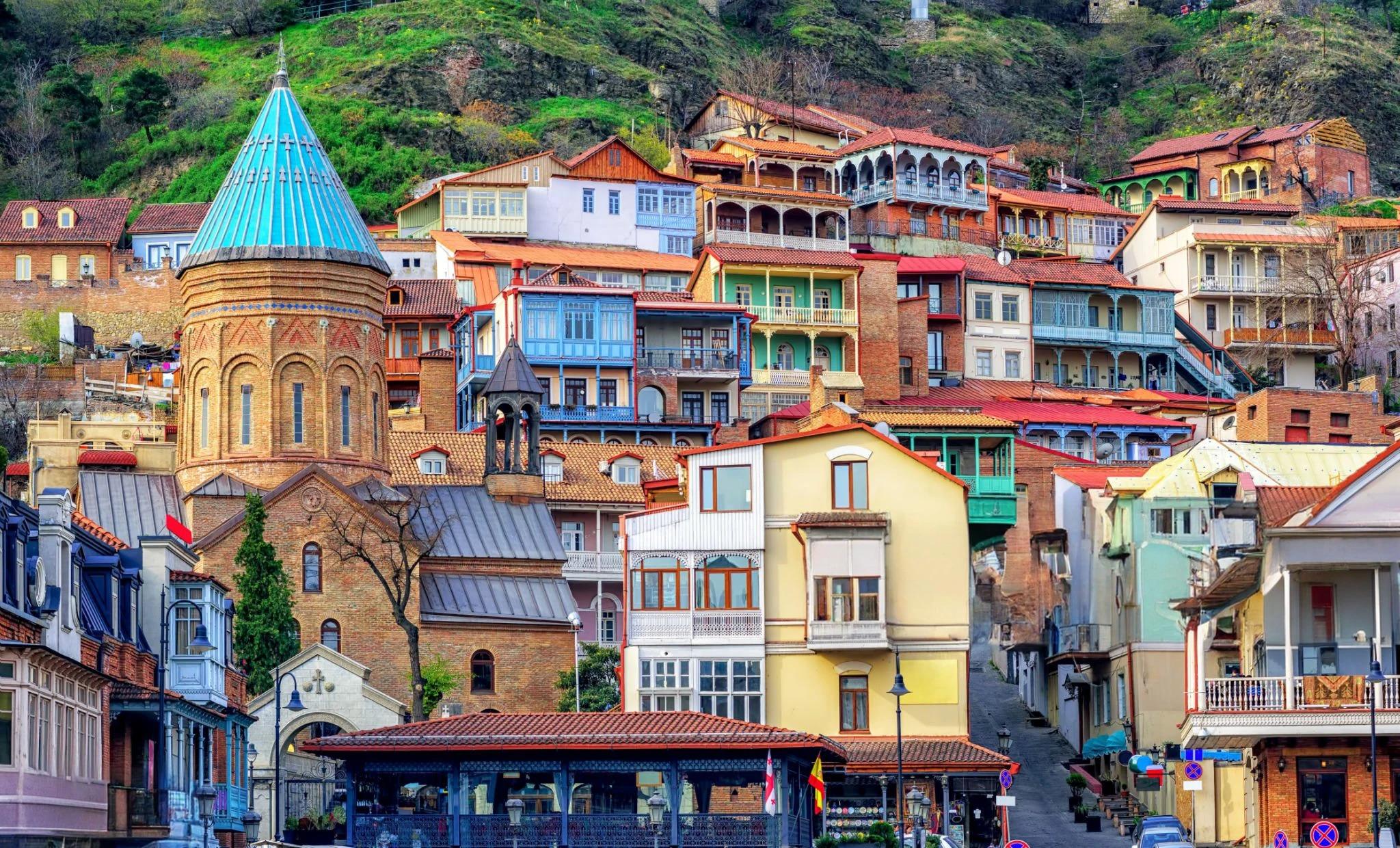 Tbilisi City Private Tour - Top Attractions & Highlights 2
