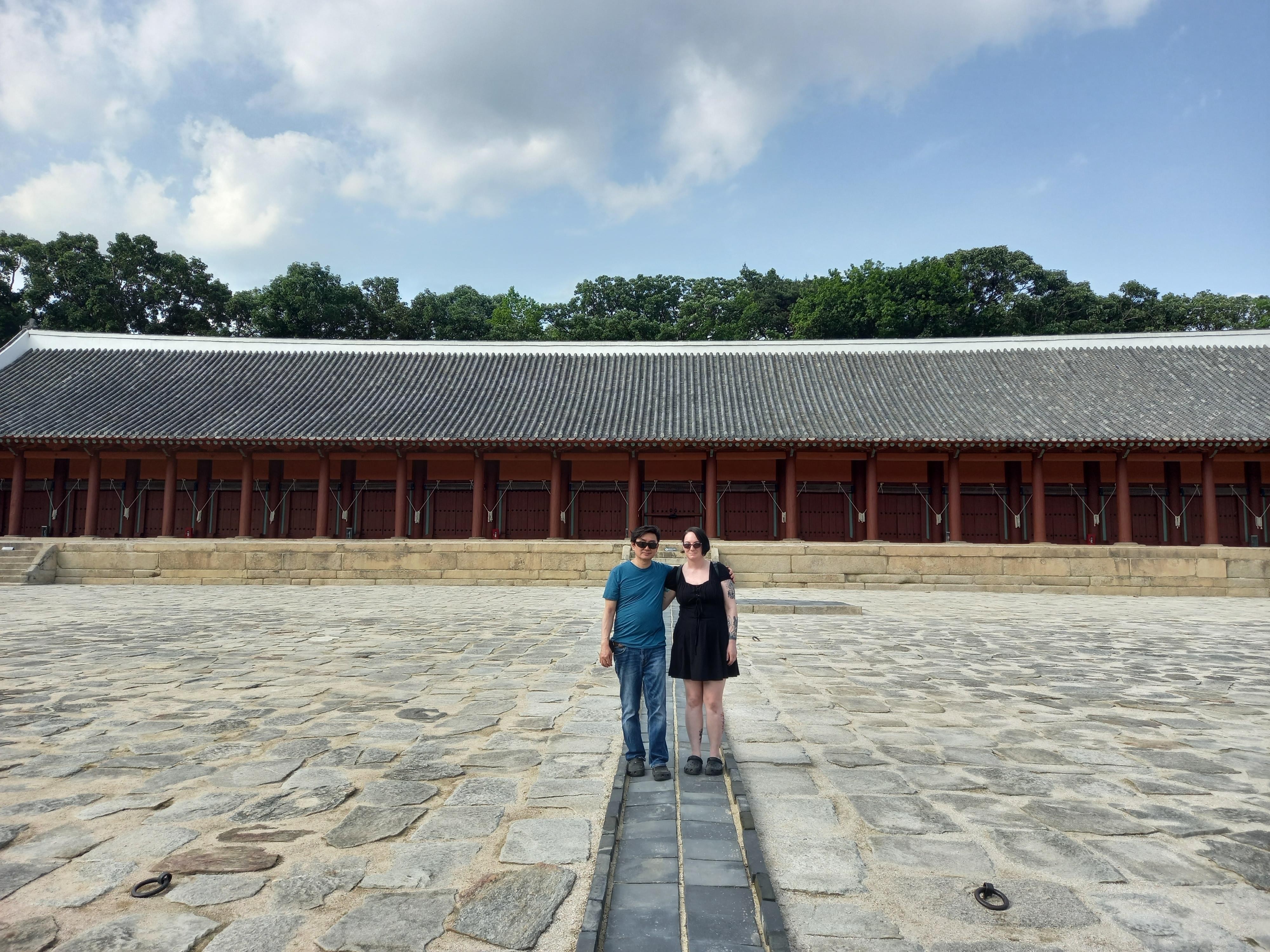 Seoul: Gyeongbokgung, Jongmyo Shrine, COEX, Bongeunsa Temple 3