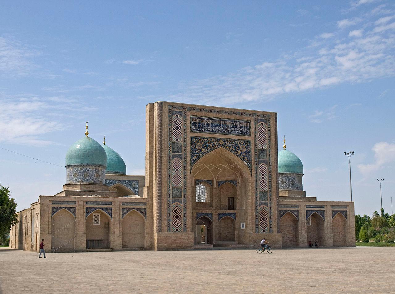Welcome to Tashkent (City Tour with local guide) 2