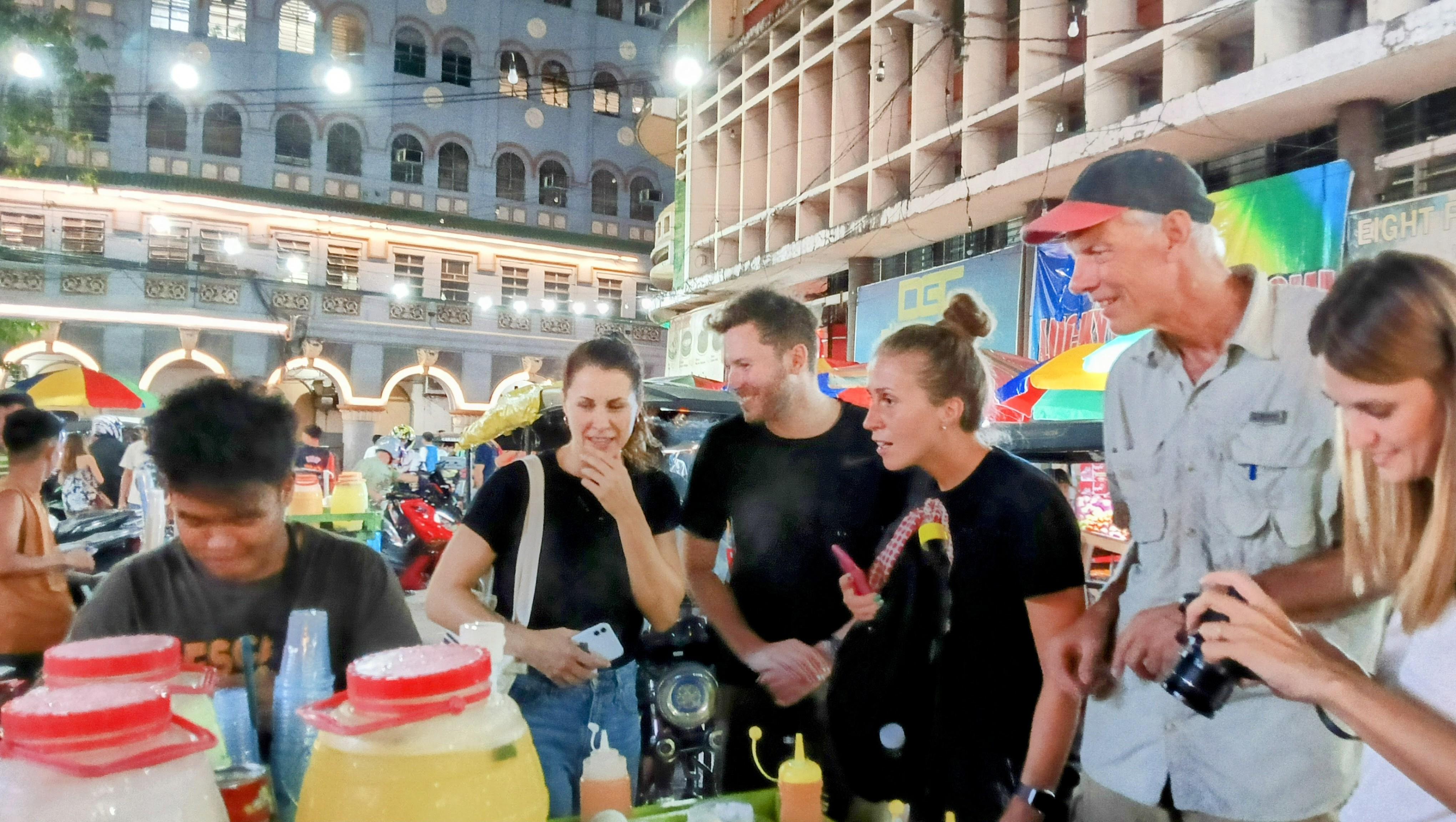 Cebu: Carbon Market Food + Jeepney ride + Bar 2