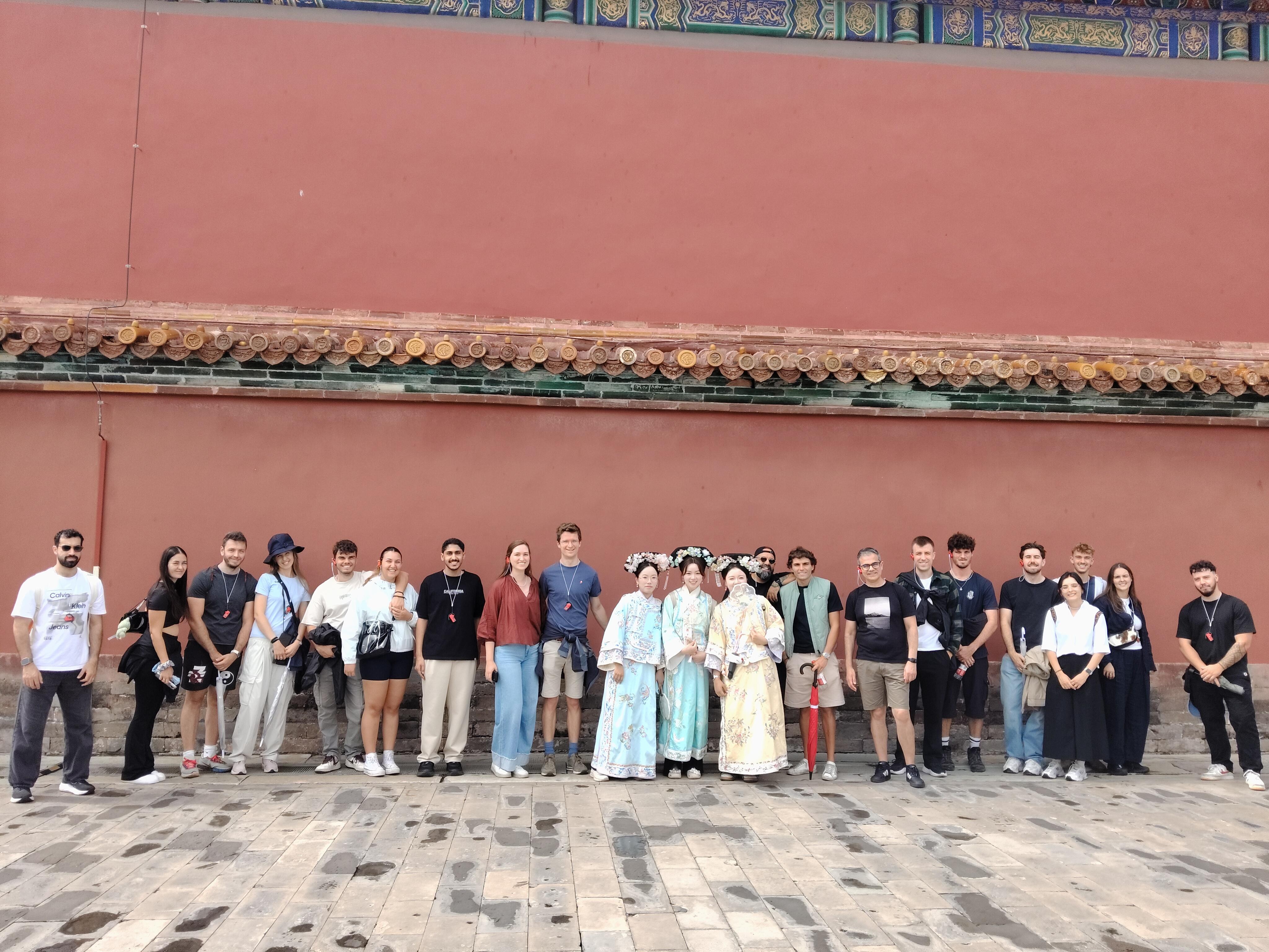 Beijing: Temple of Heaven Detective Tour with Tickets 3