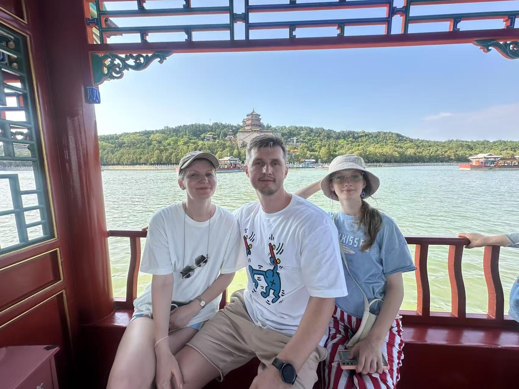 Beijing: Mutianyu Great Wall & Forbidden City /Summer Palace 3