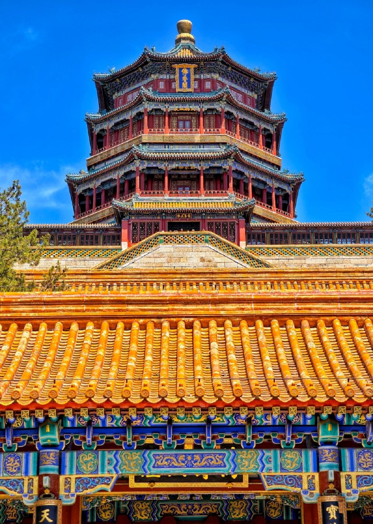 Beijing: Summer Palace & Temple of Heaven Tour with Transfer 3