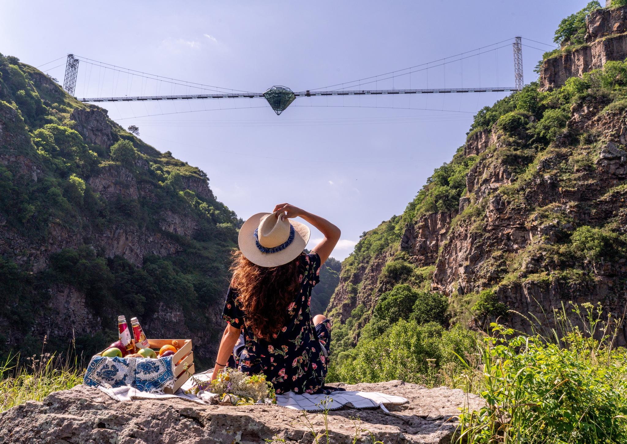 Tbilisi: Dashbashi Canyon and Glass Bridge Day Trip 3