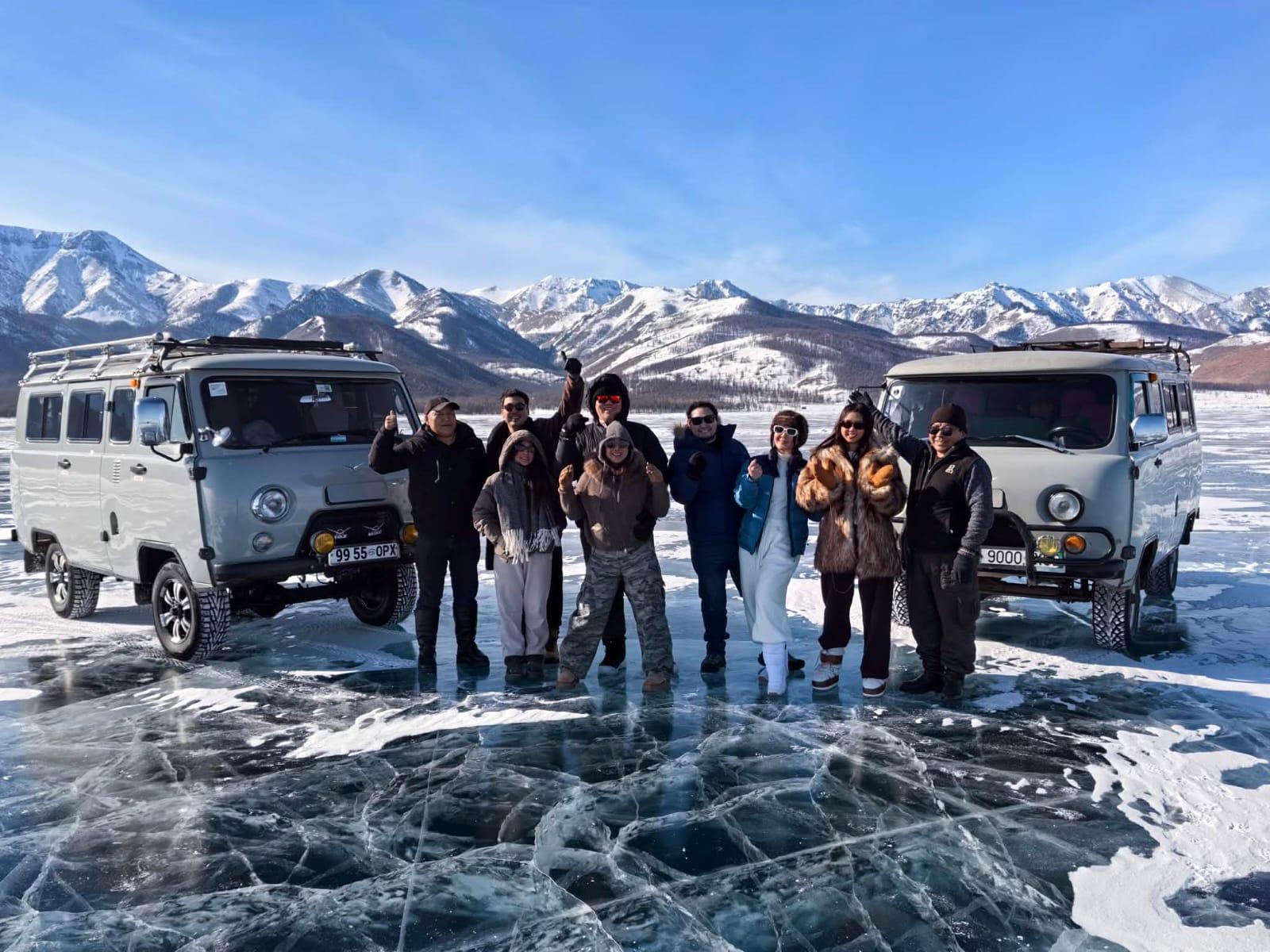 5 day Winter Khuvsgul lake and Terelj National park 3
