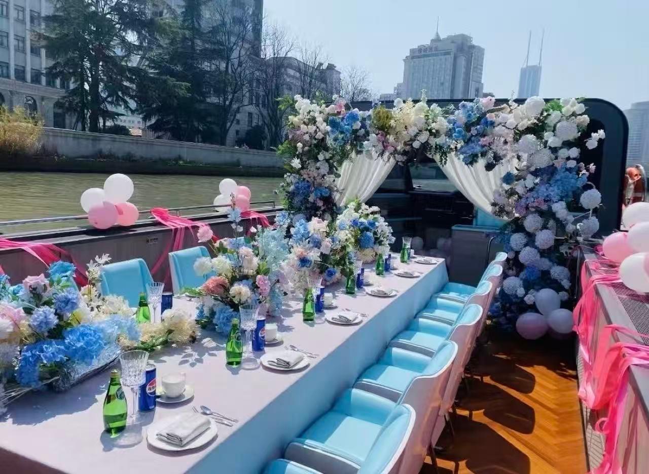 Shanghai:Suzhou Creek Cruise Ticket 2