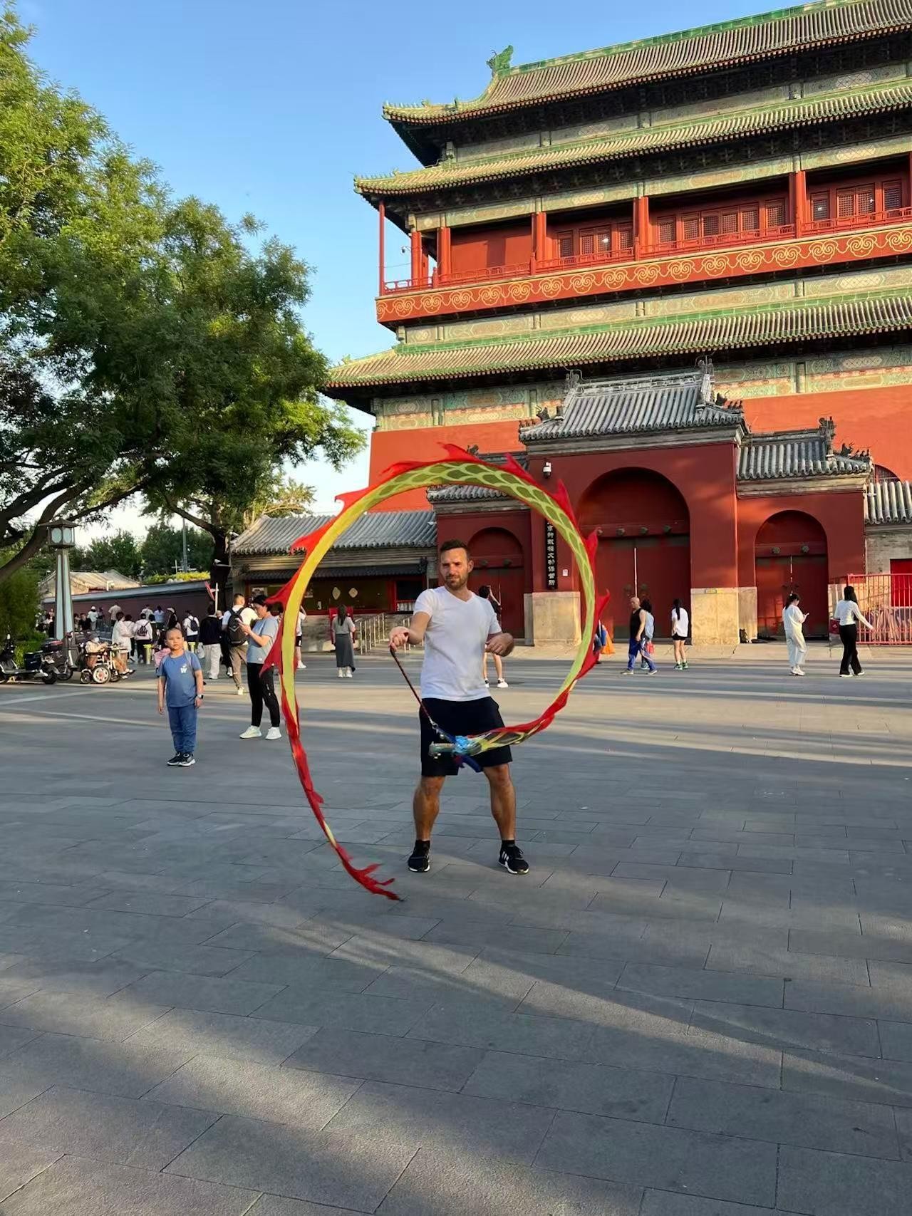 Mysteries of Beijing: Drum Tower & Fire God Temple Tour 3