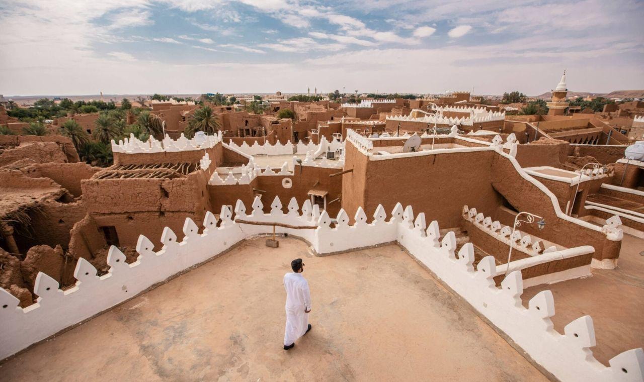 Shaqra & Ushayqir: A Journey Through Heritage Day Tour 3