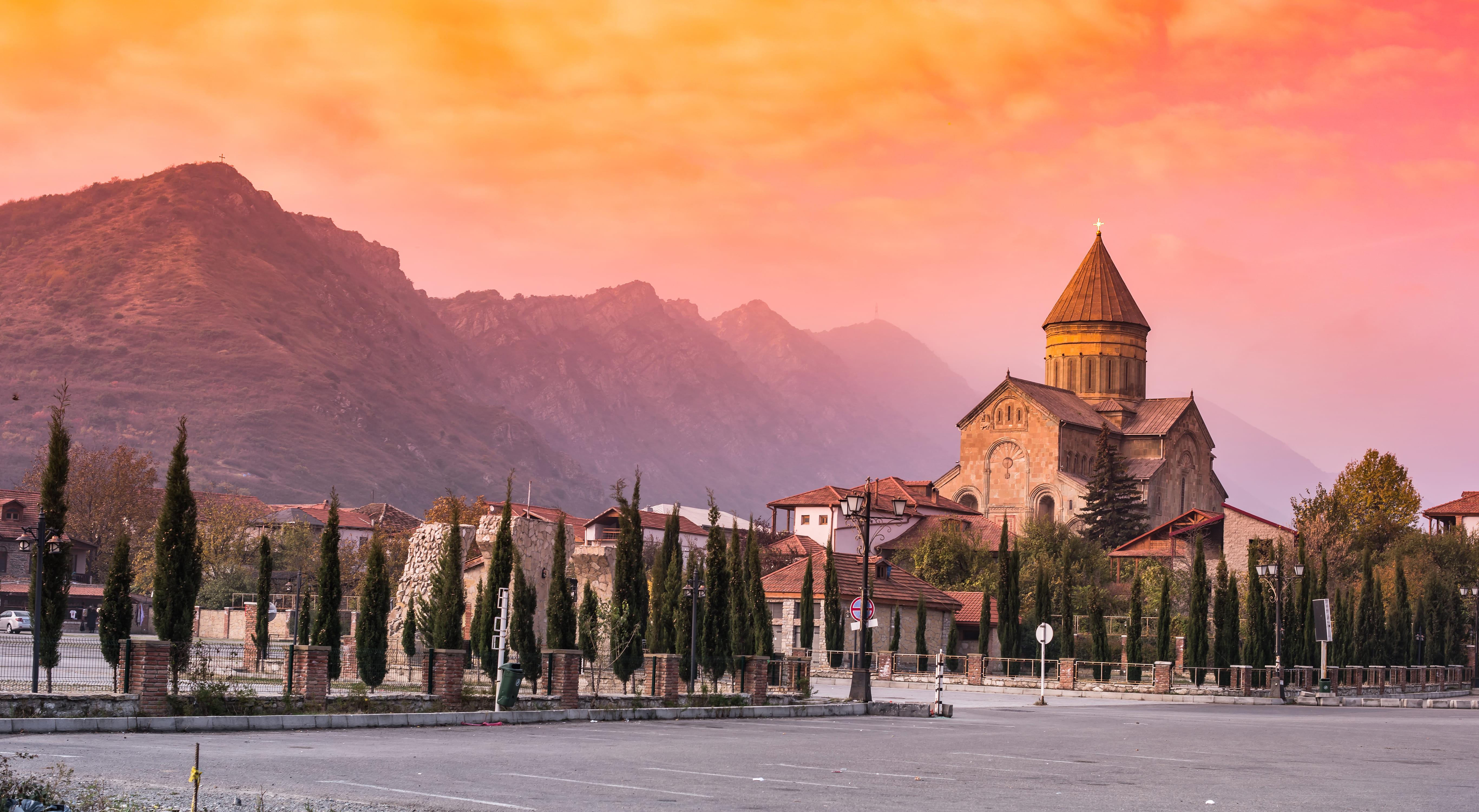 Mtskheta and Tbilisi City Tours 2