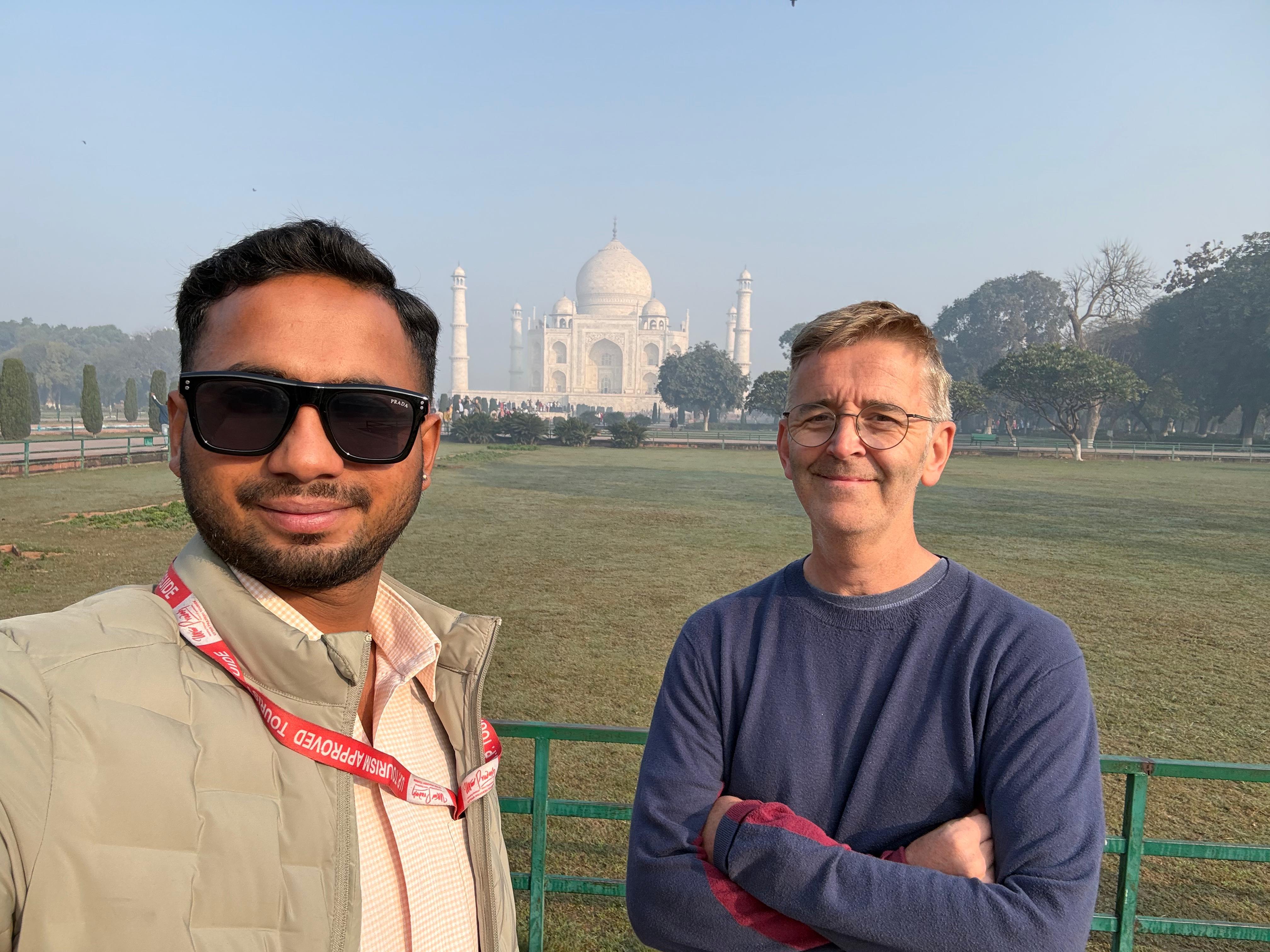 Affordable 3 Day Golden Triangle Tour from Delhi