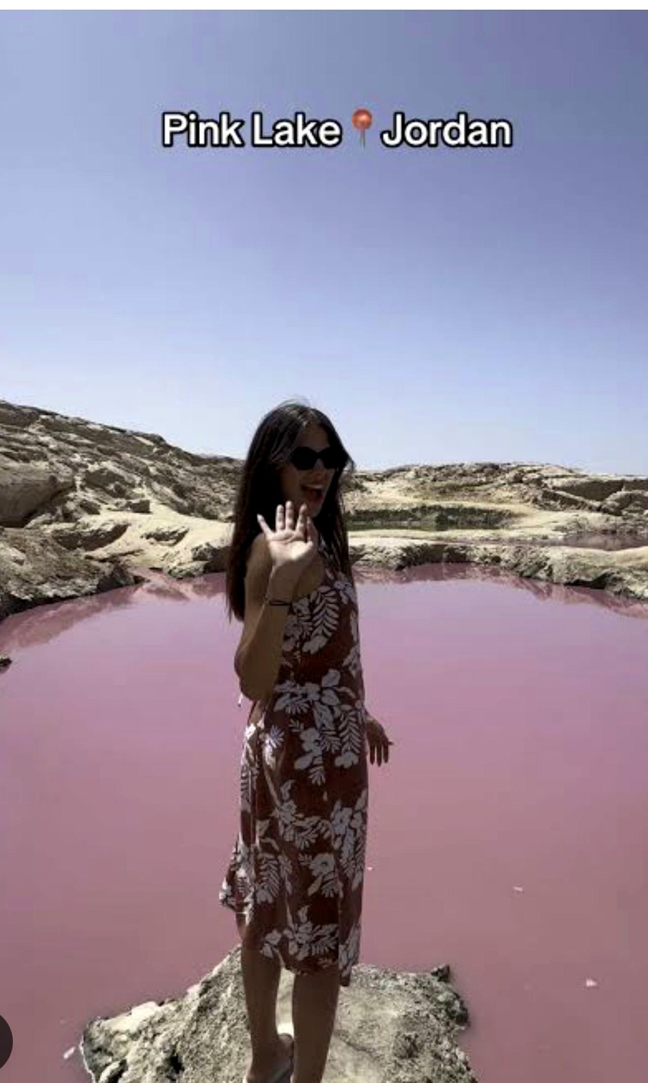 2-Day Petra, Dead Sea, Pink Lake & Indiana Jones Road Trip 2