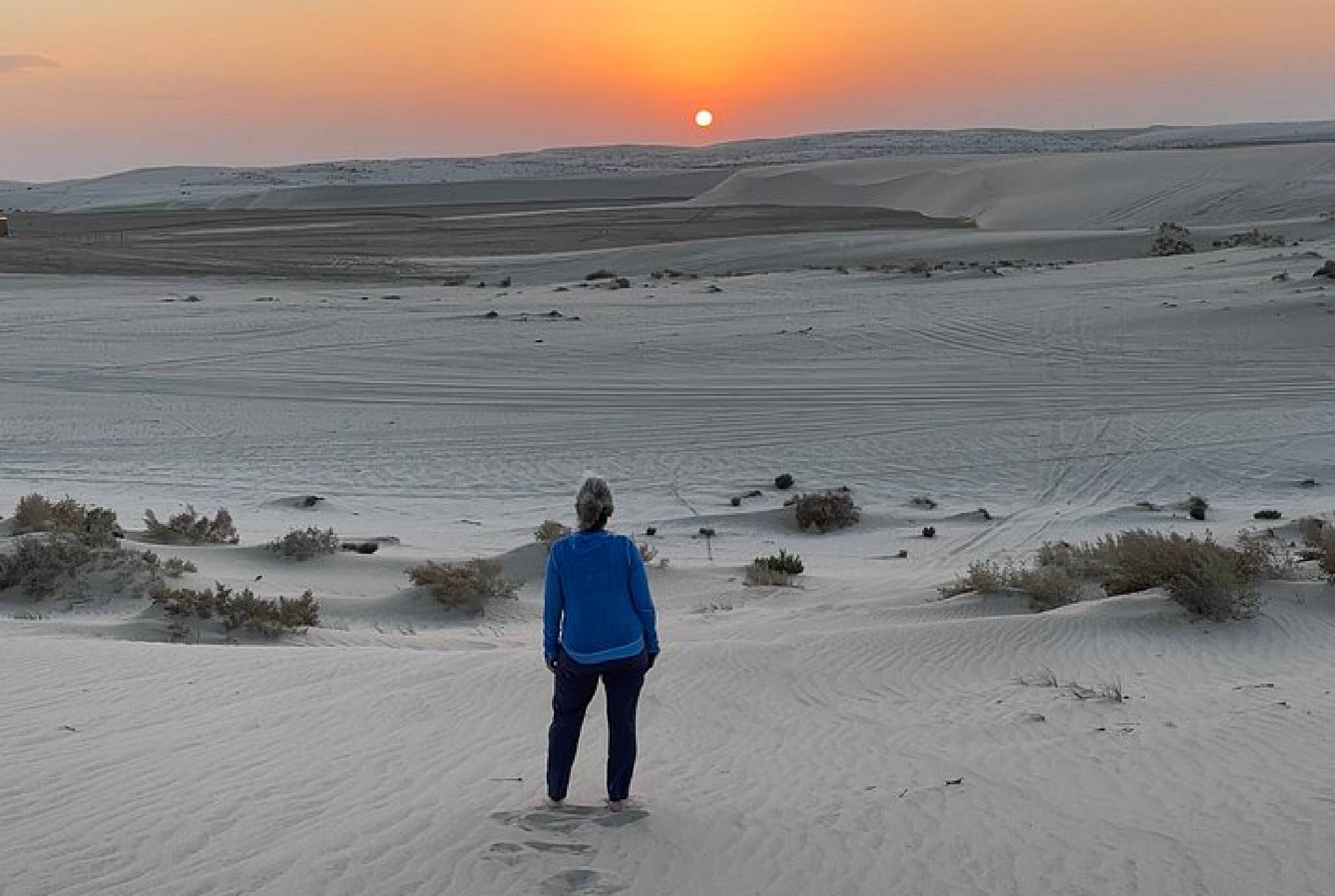 Doha Desert Safari: Sunrise, Sunset & Night Tours 2