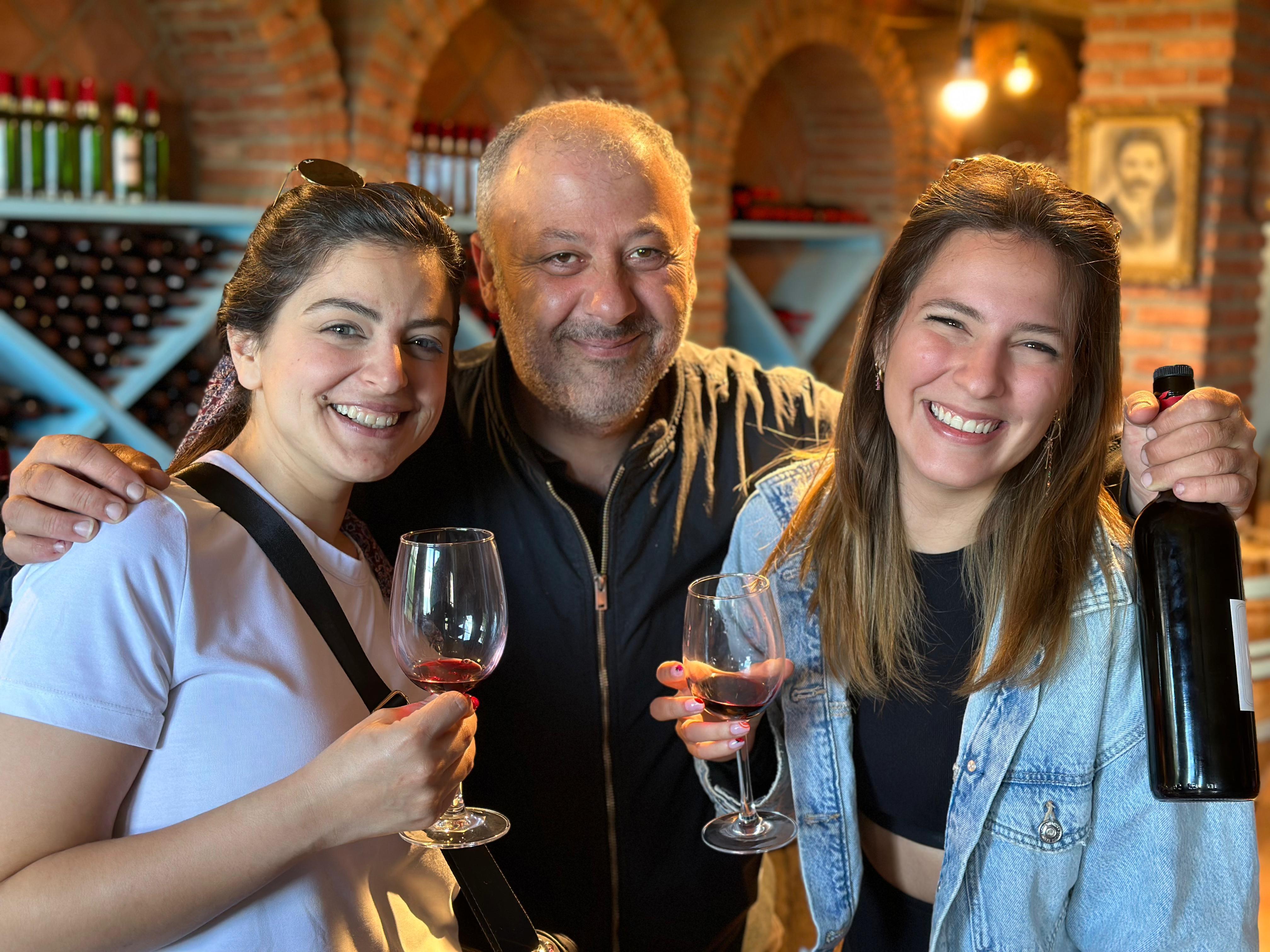 Tbilisi: Kakheti Private Wine Tour with Family Lunch 2