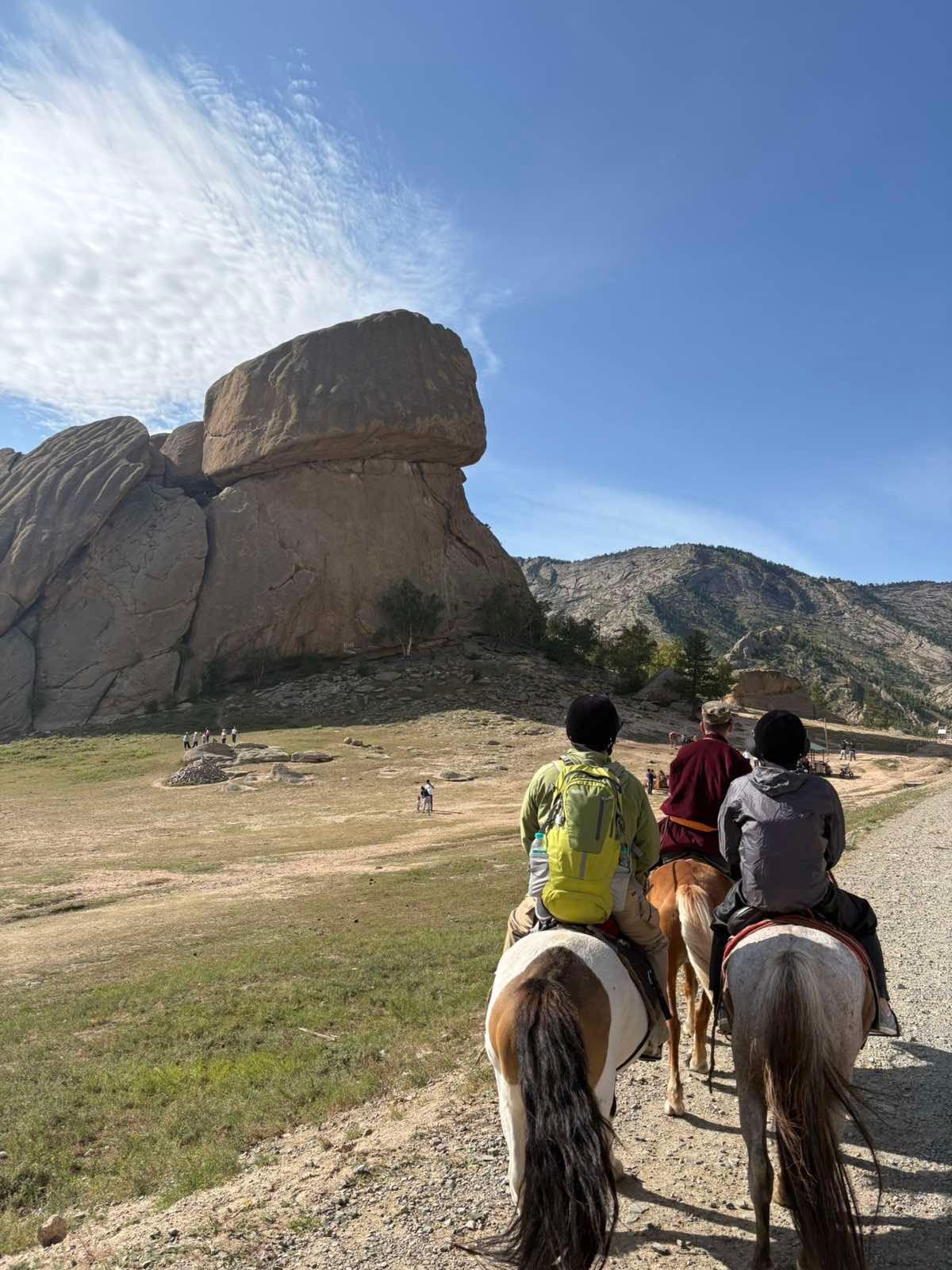 Terelj: 2-Day Horse Riding & Seasonal Dog Sledding Tour 2