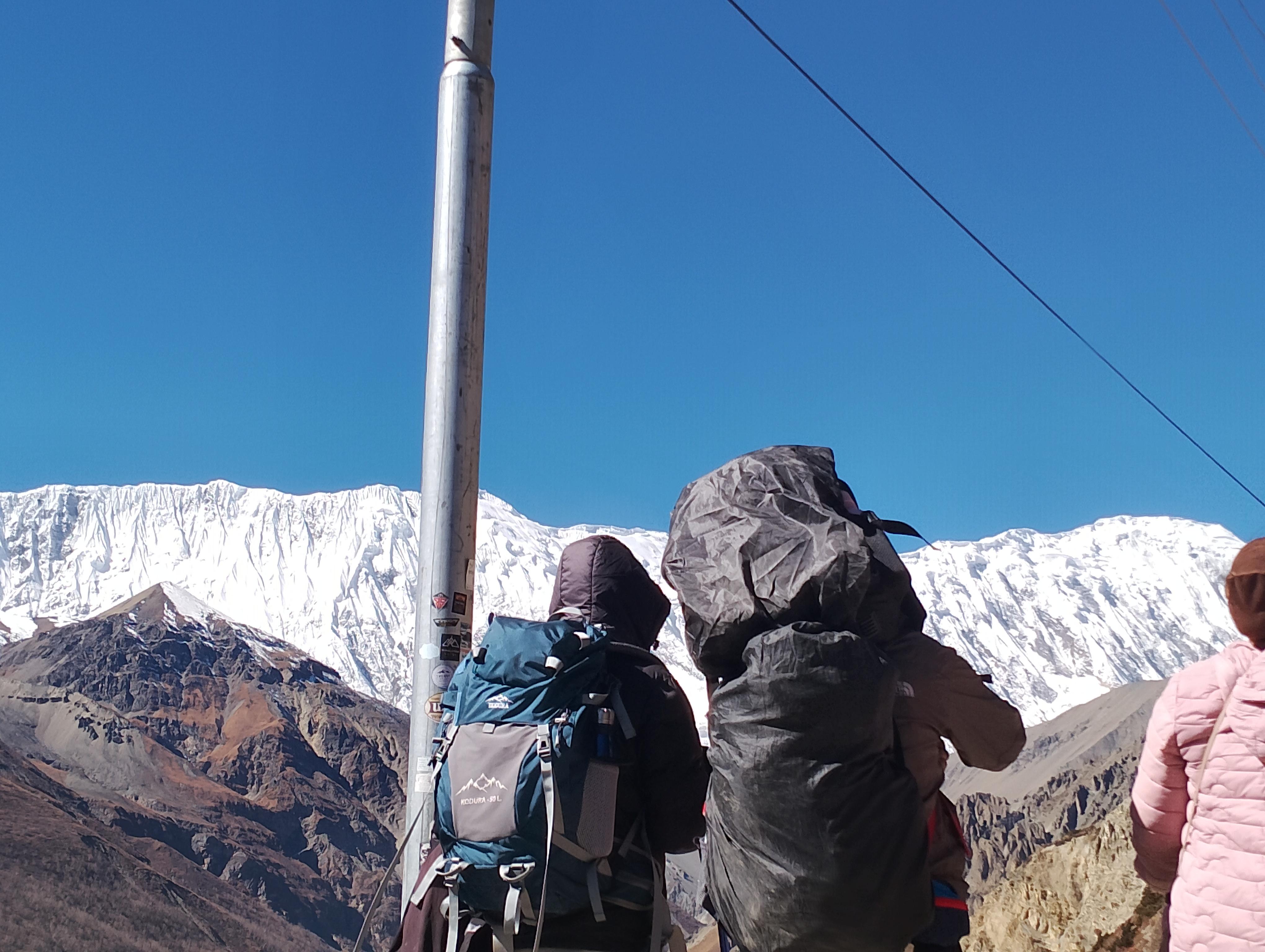 From Pokhara: Poon Hill, Ghandruk & Australian Camp Trek 2