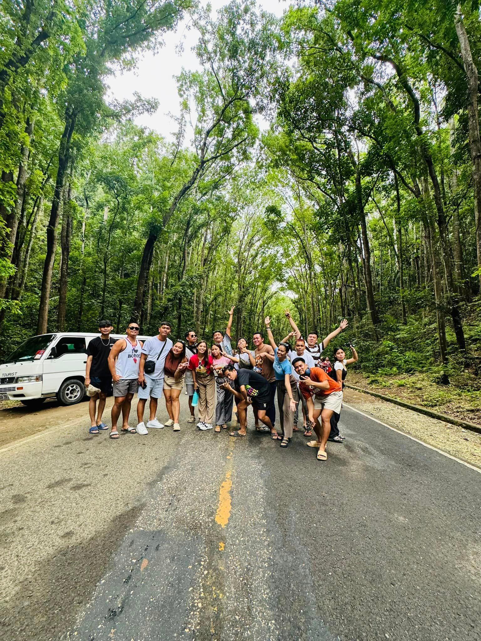 Bohol: Chocolate Hills Tour 3