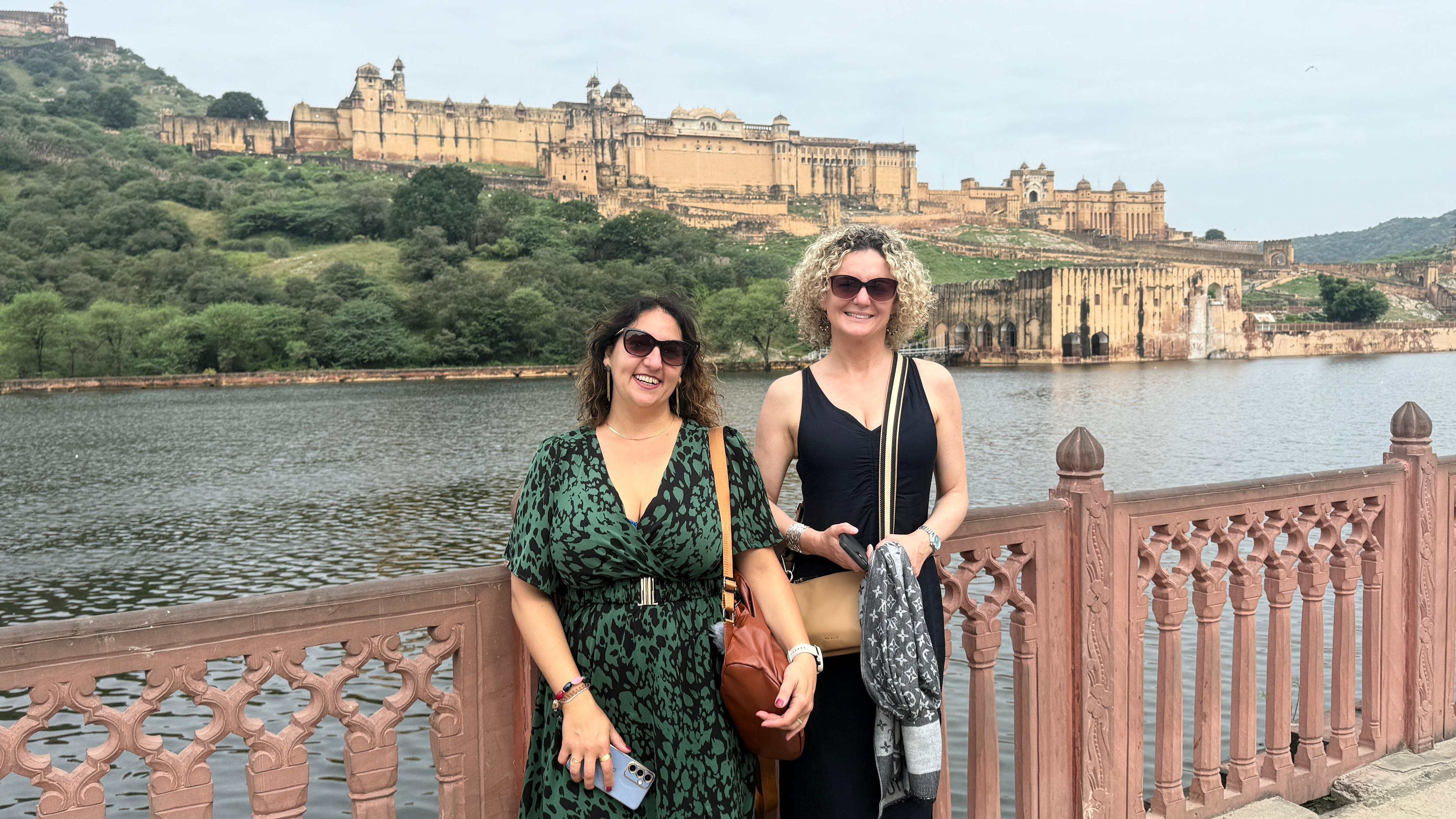 Jaipur: Full Day City Highlights Tour with Tour Guide 3