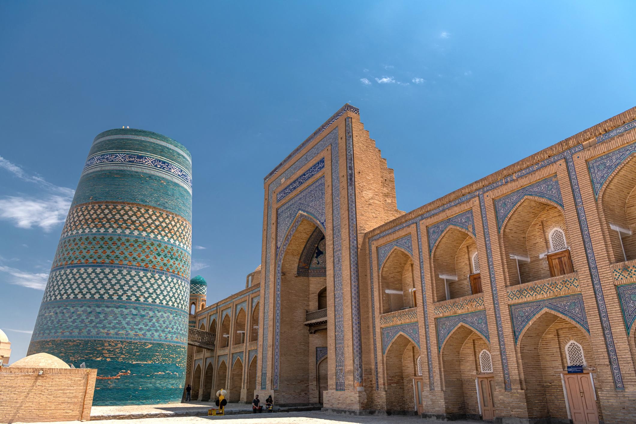 Khiva: Old Town Walking Tour with History and Culture 2