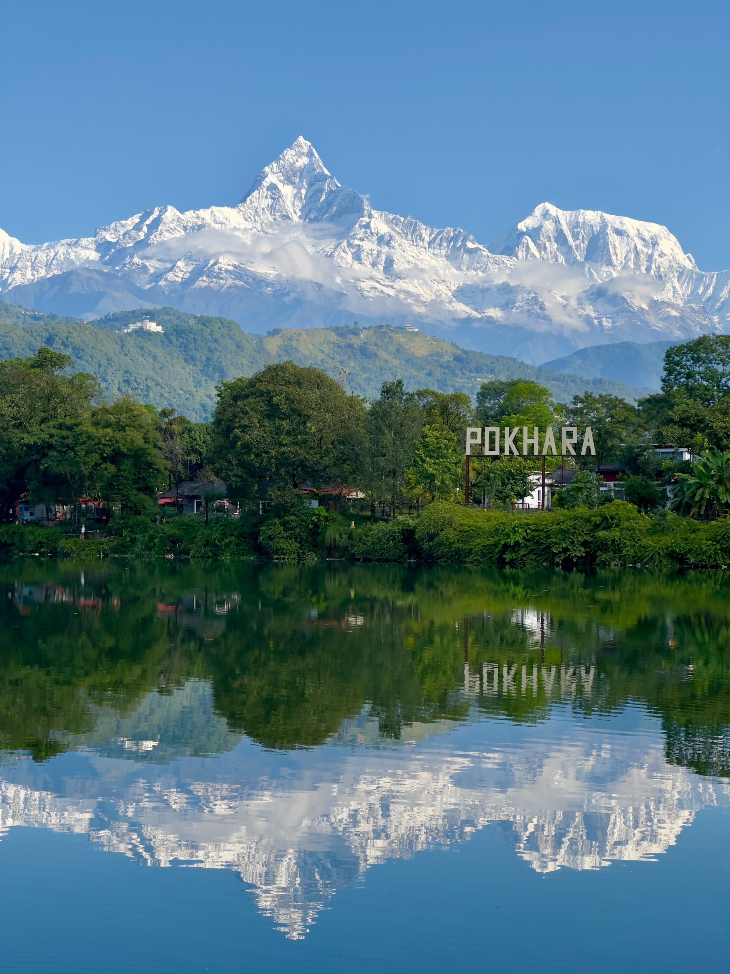 Pokhara: Guided Village Walk with Suspension Bridge Crossing 3