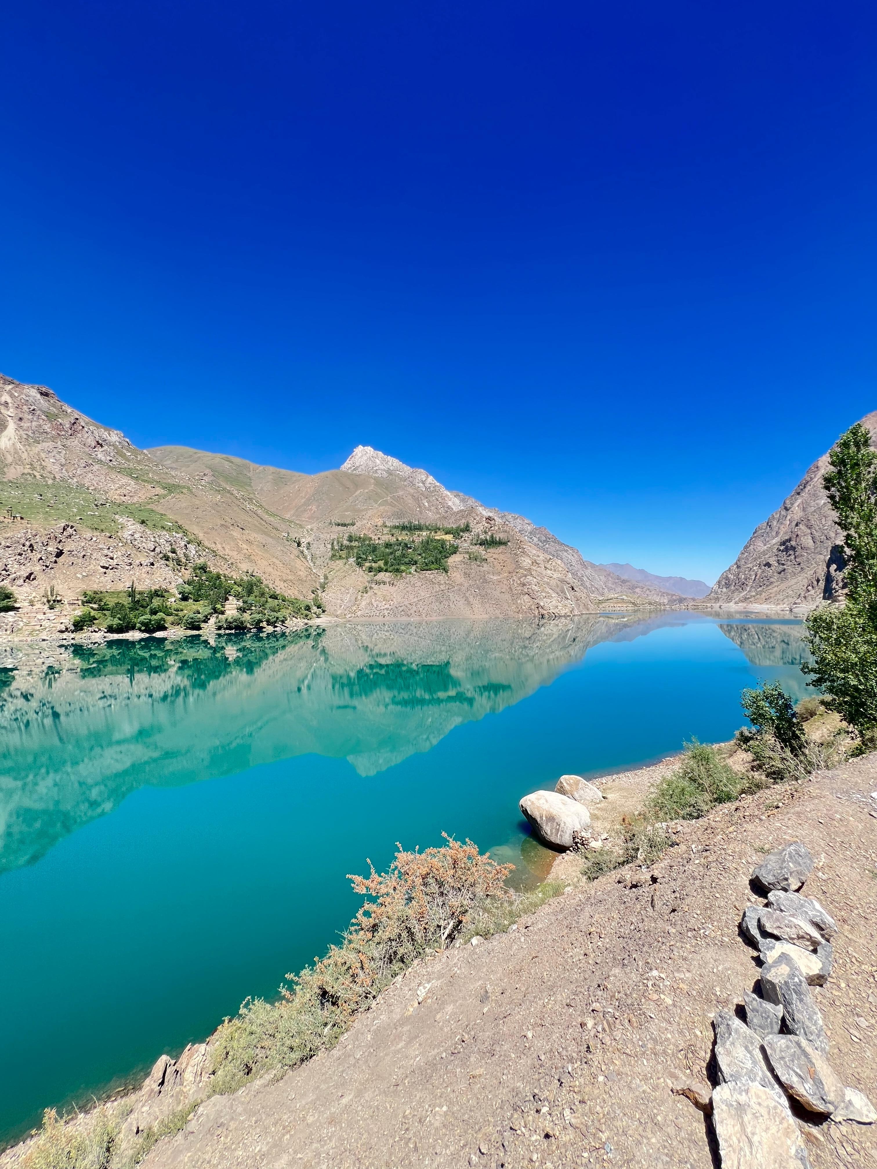 Samarkand: Tajikistan's 7 Lakes Hike with Local Lunch 3