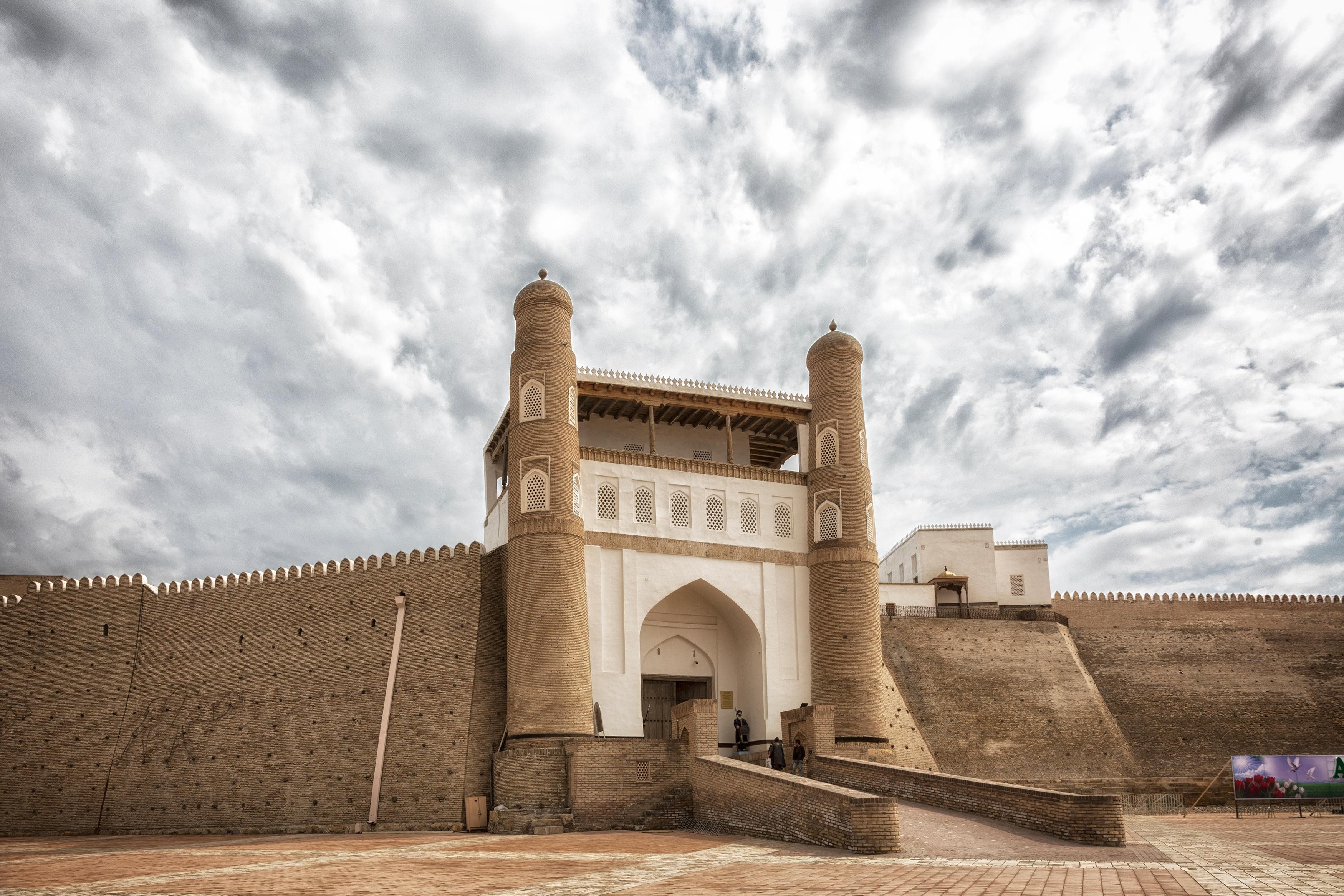 Bukhara: Full-Day Guided Tour 2