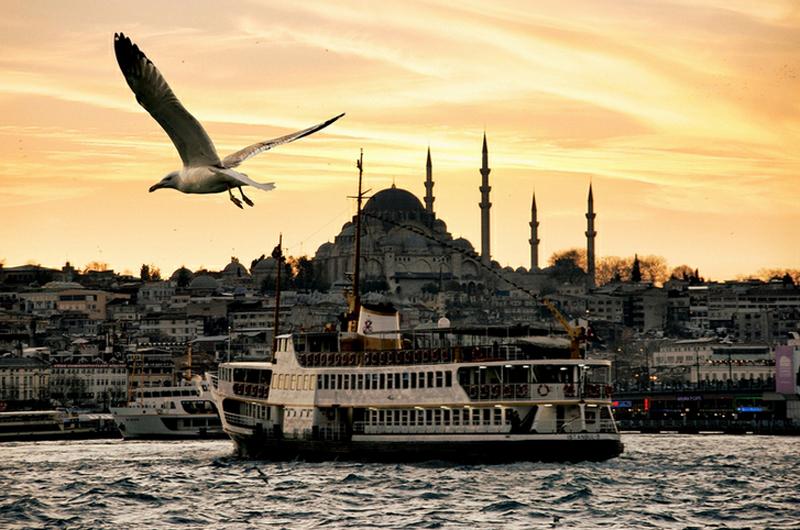 Dolmabahce Palace & Bosphorus Cruise Tour with Lunch 2