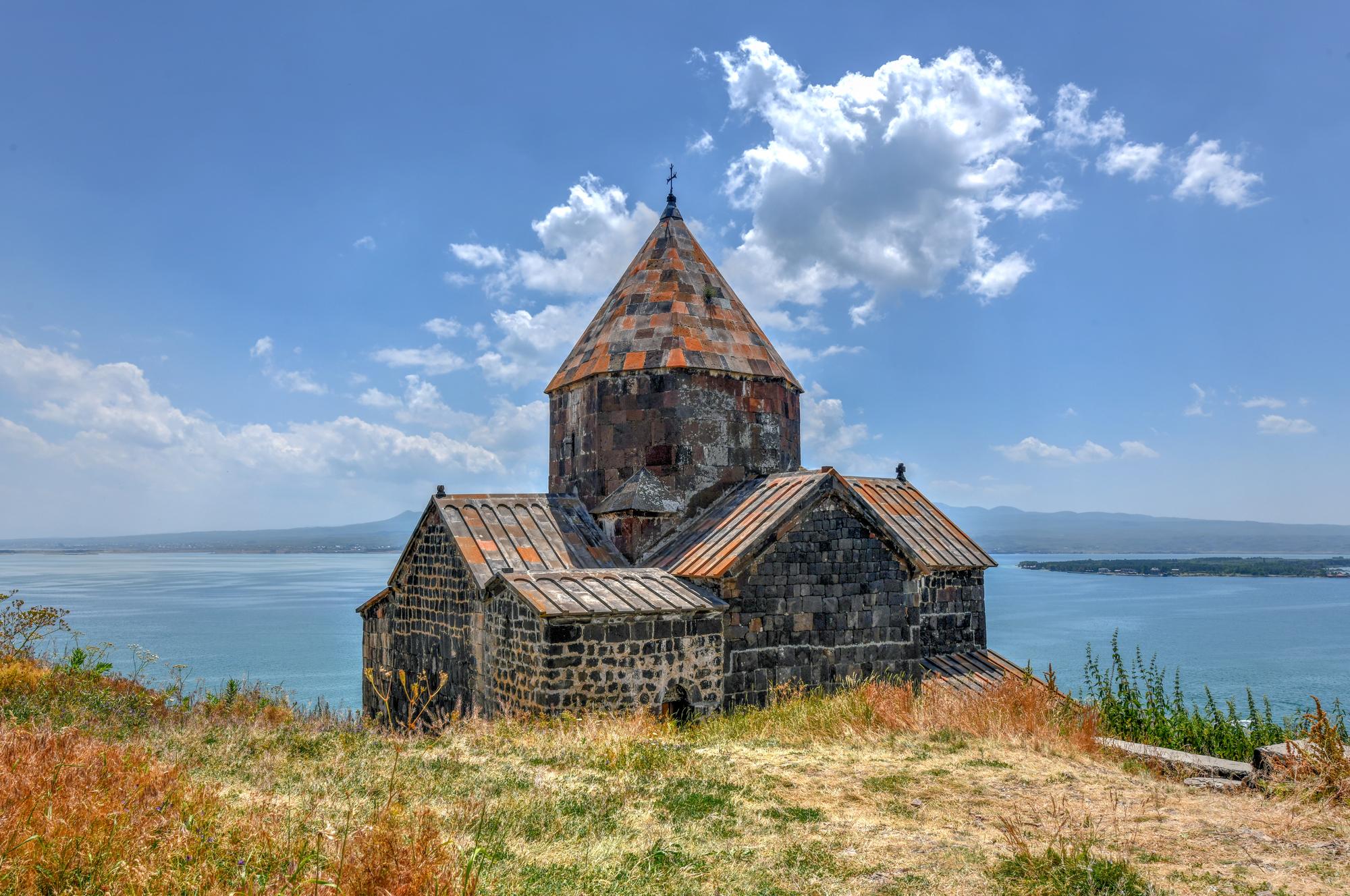 From Yerevan: Lake Sevan & Dilijan Small-Group Trip 3
